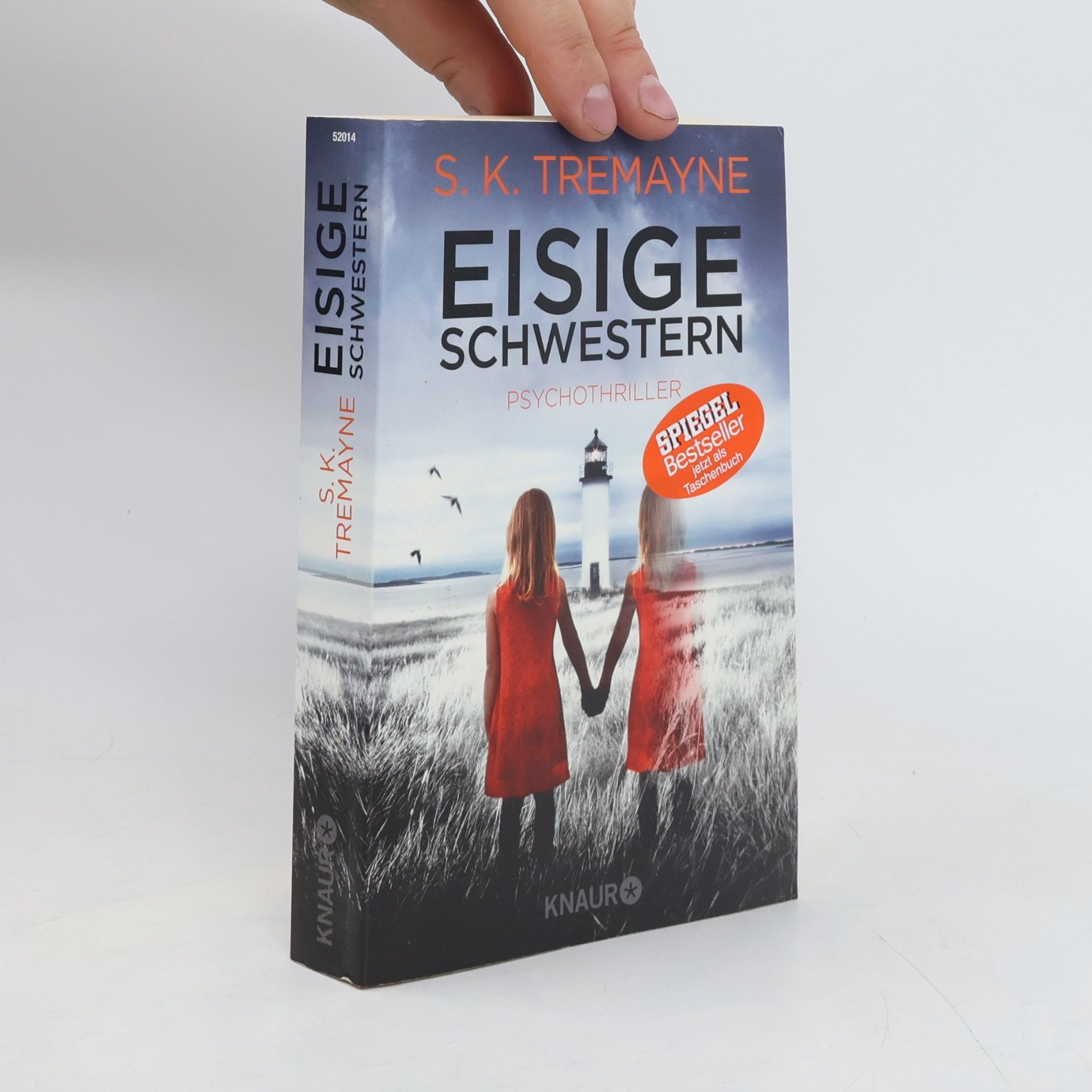 Tom Knox Eisige Schwestern