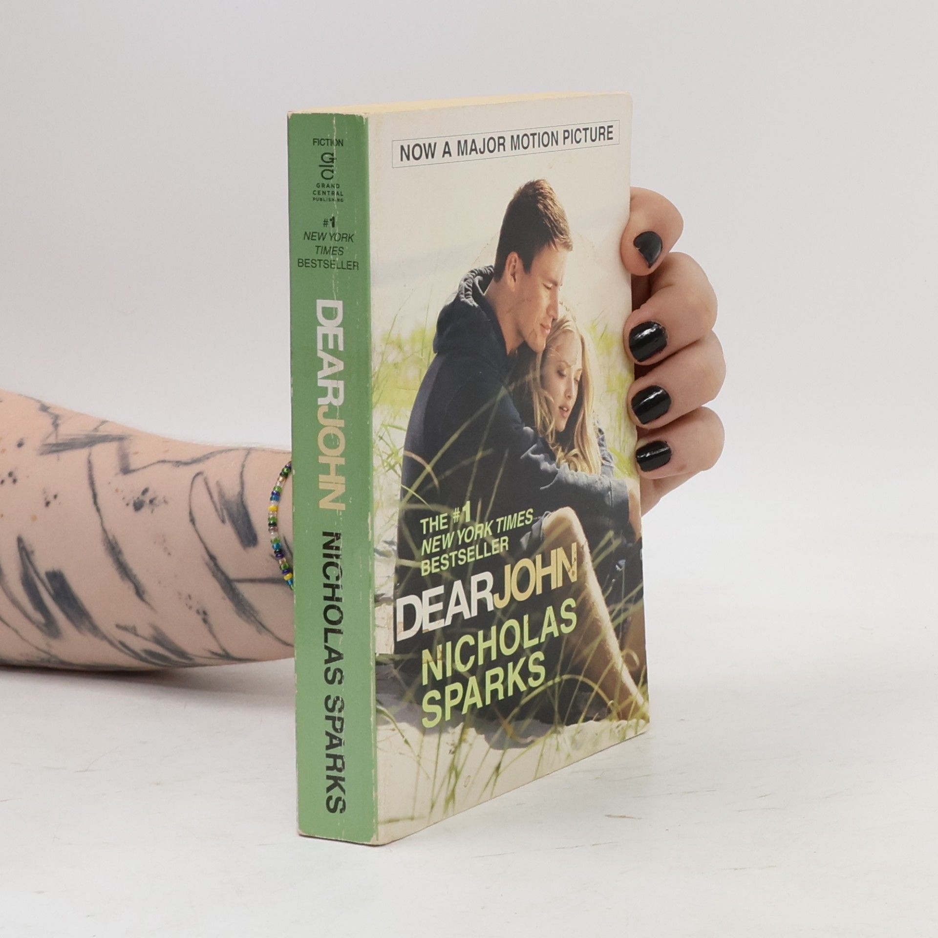 Nicholas Sparks Dear John
