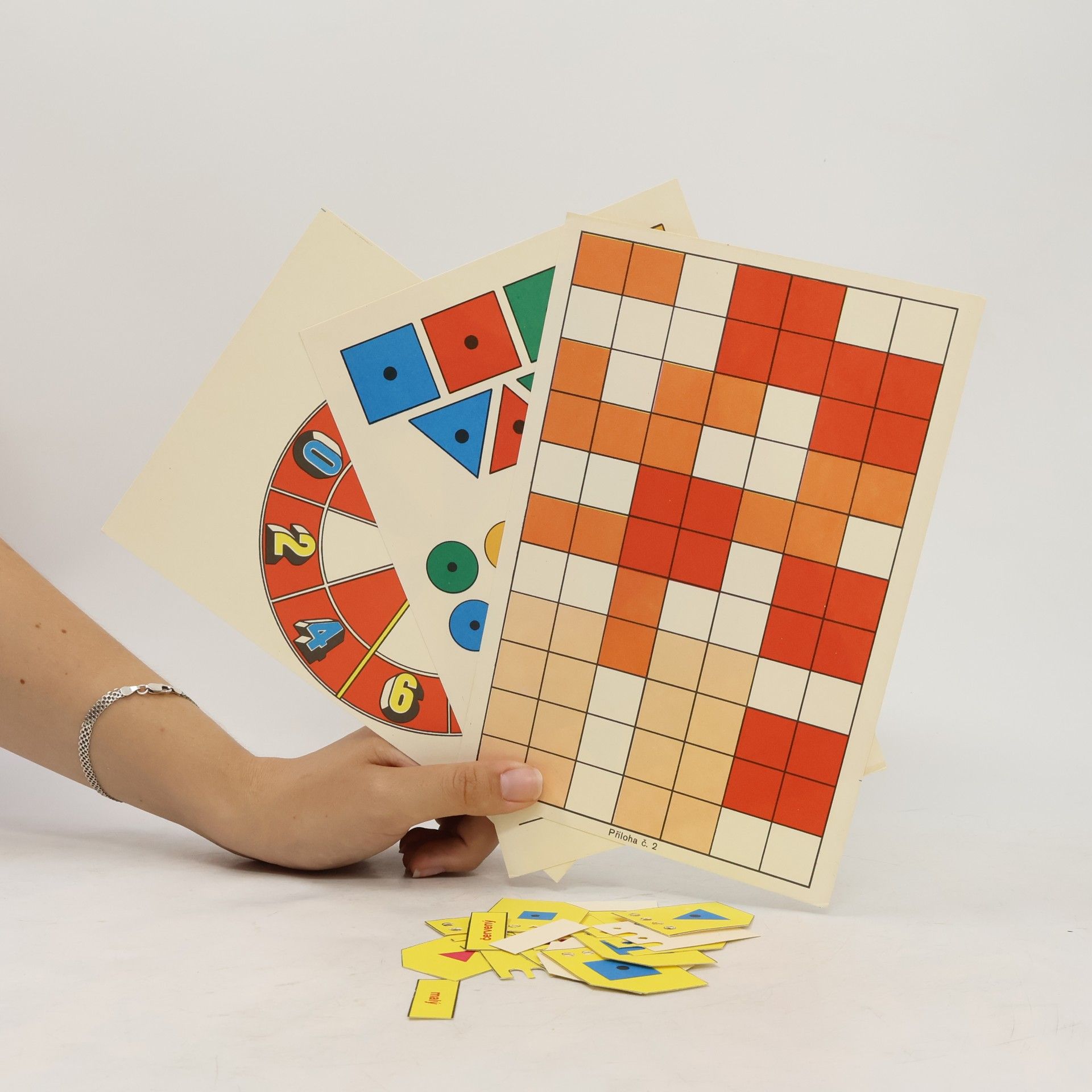 Tamás Varga Hrajeme si s matematikou