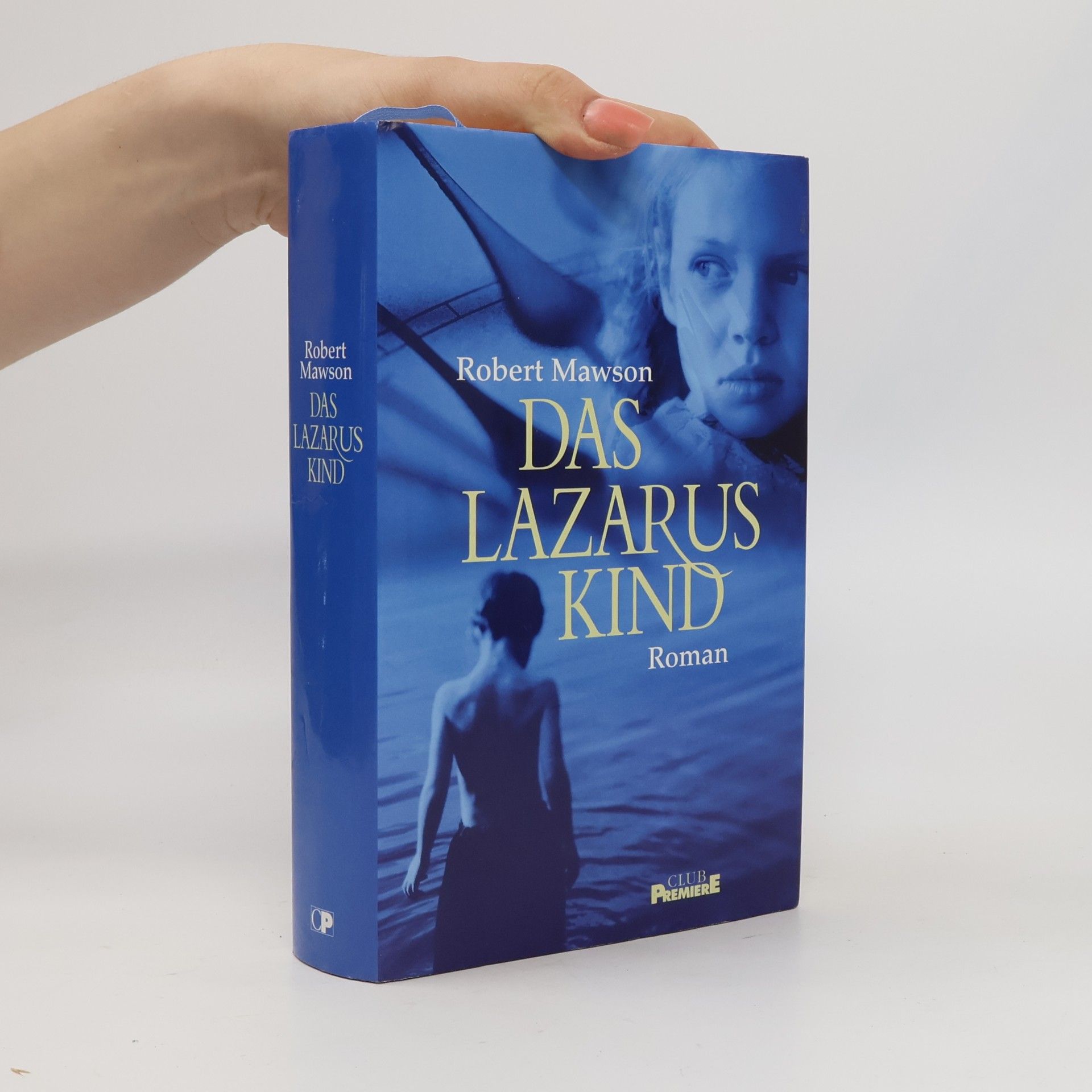 Robert Mawson Das Lazarus Kind