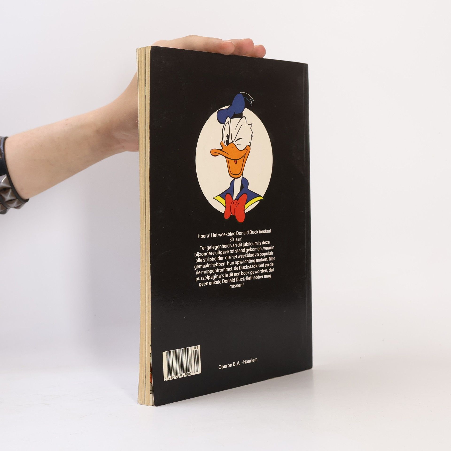 Walt Disney Donald Duck 30 jaar: Jubileum uitgave
