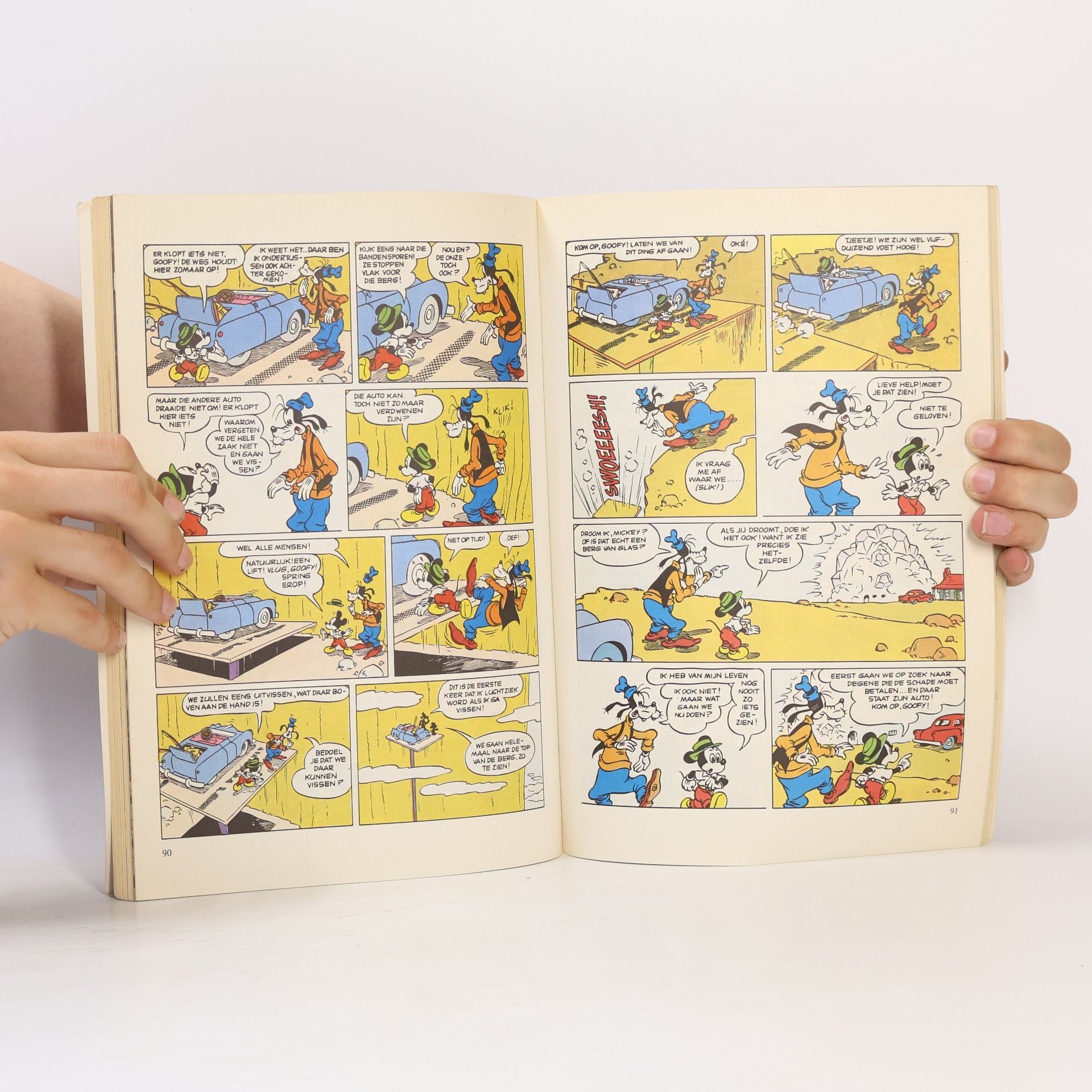 Walt Disney Donald Duck 30 jaar: Jubileum uitgave