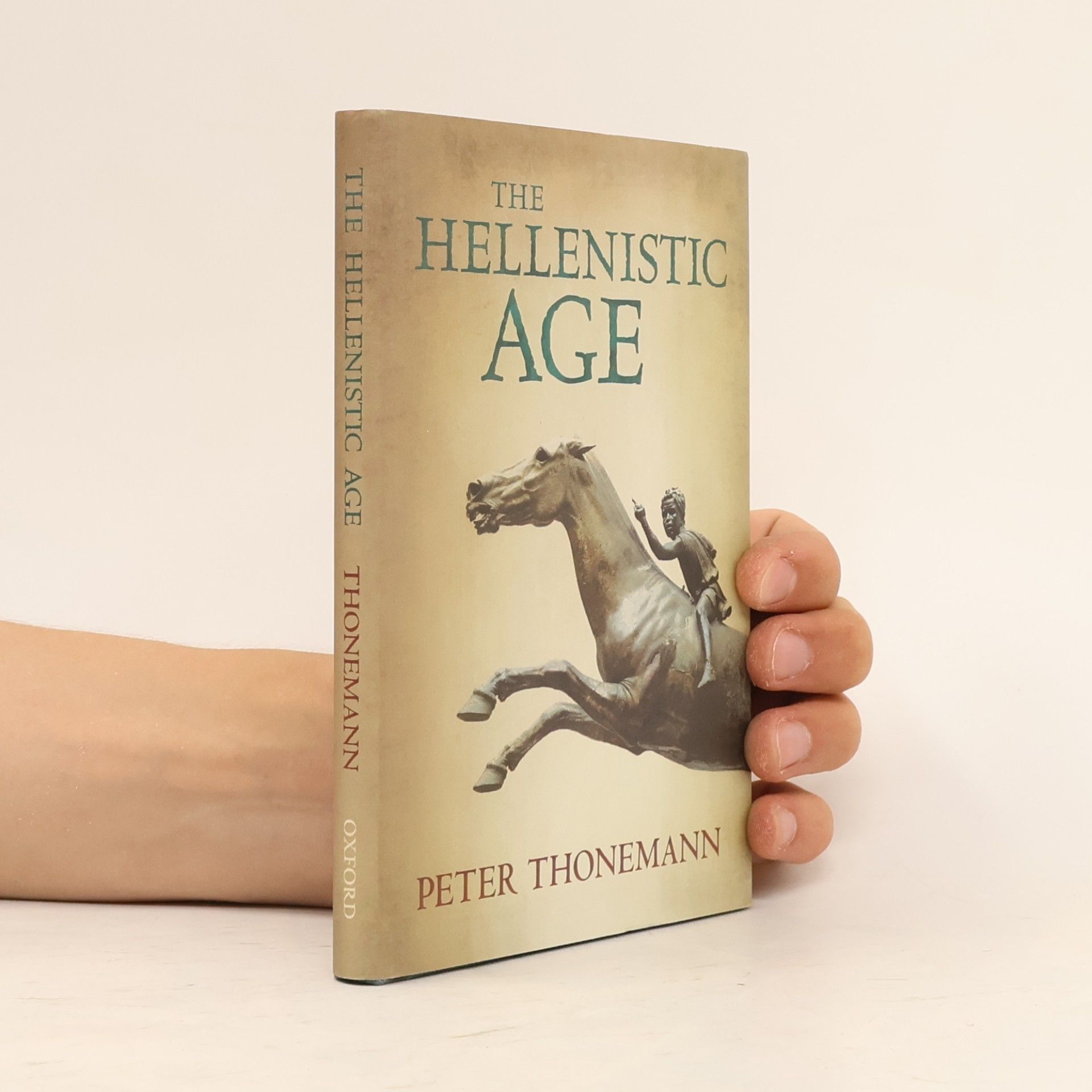 Peter Thonemann The Hellenistic Age