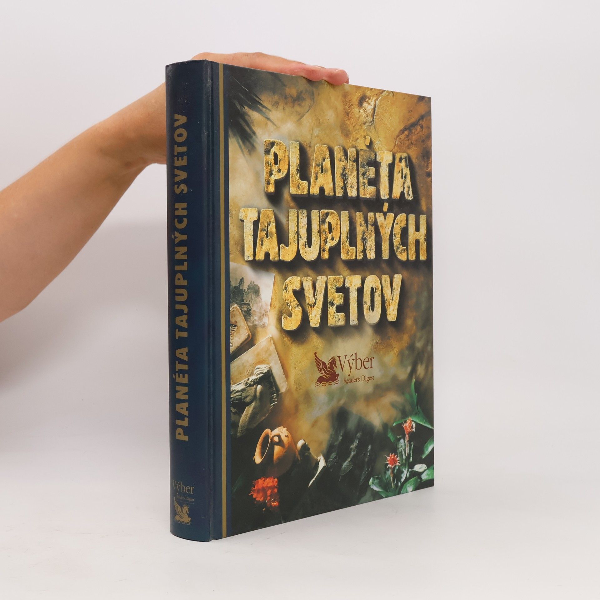 Casey Horton Planéta tajuplných svetov