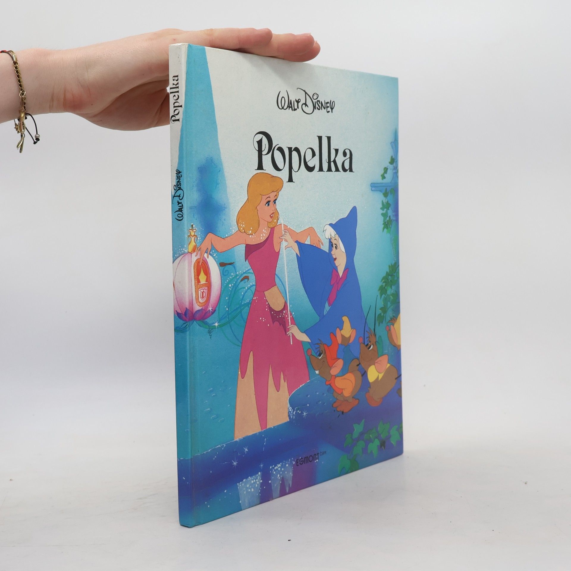Kolektiv autorů Popelka