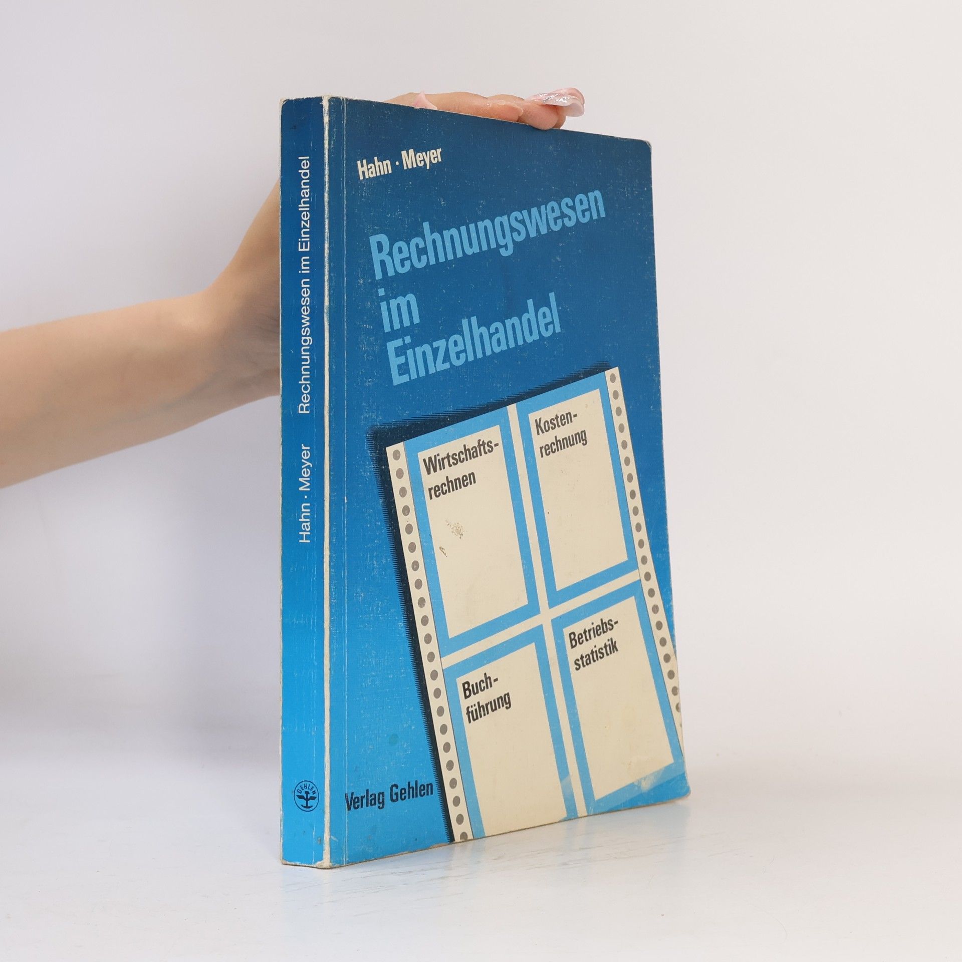 Assi Hahn Rechnungswesen im Einzelhandel