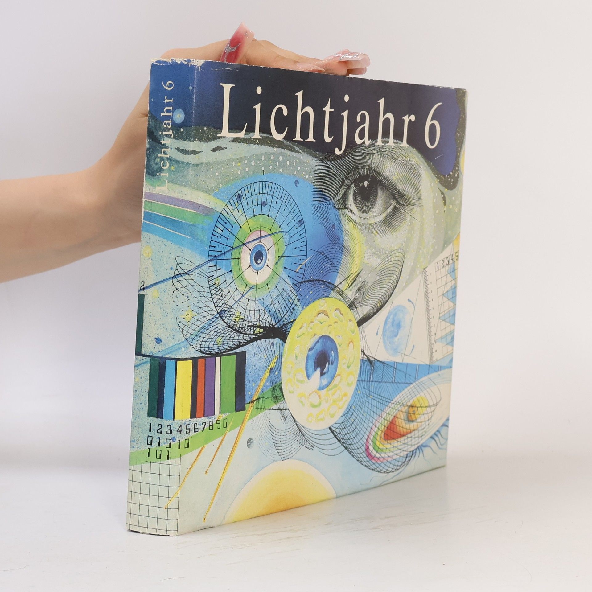 Erik Simon Lichtjahr 6