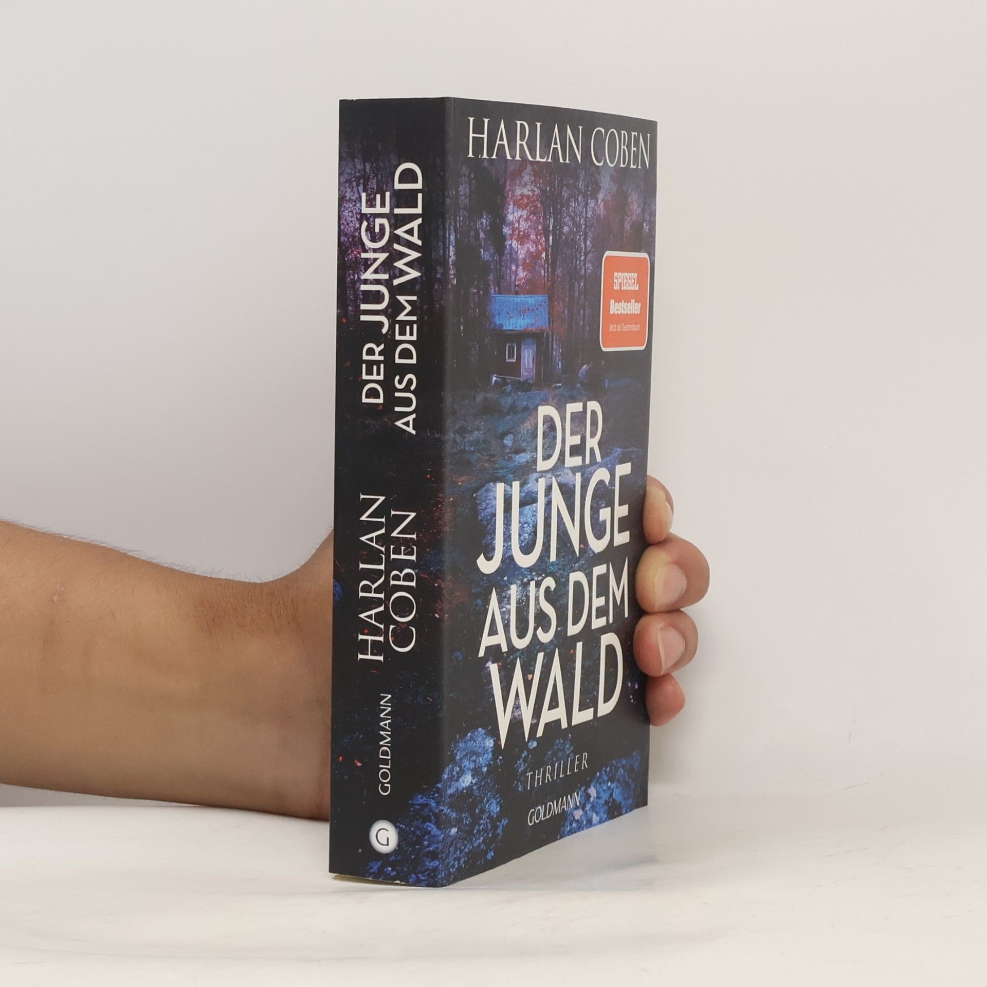 Harlan Coben Der junge aus dem wald