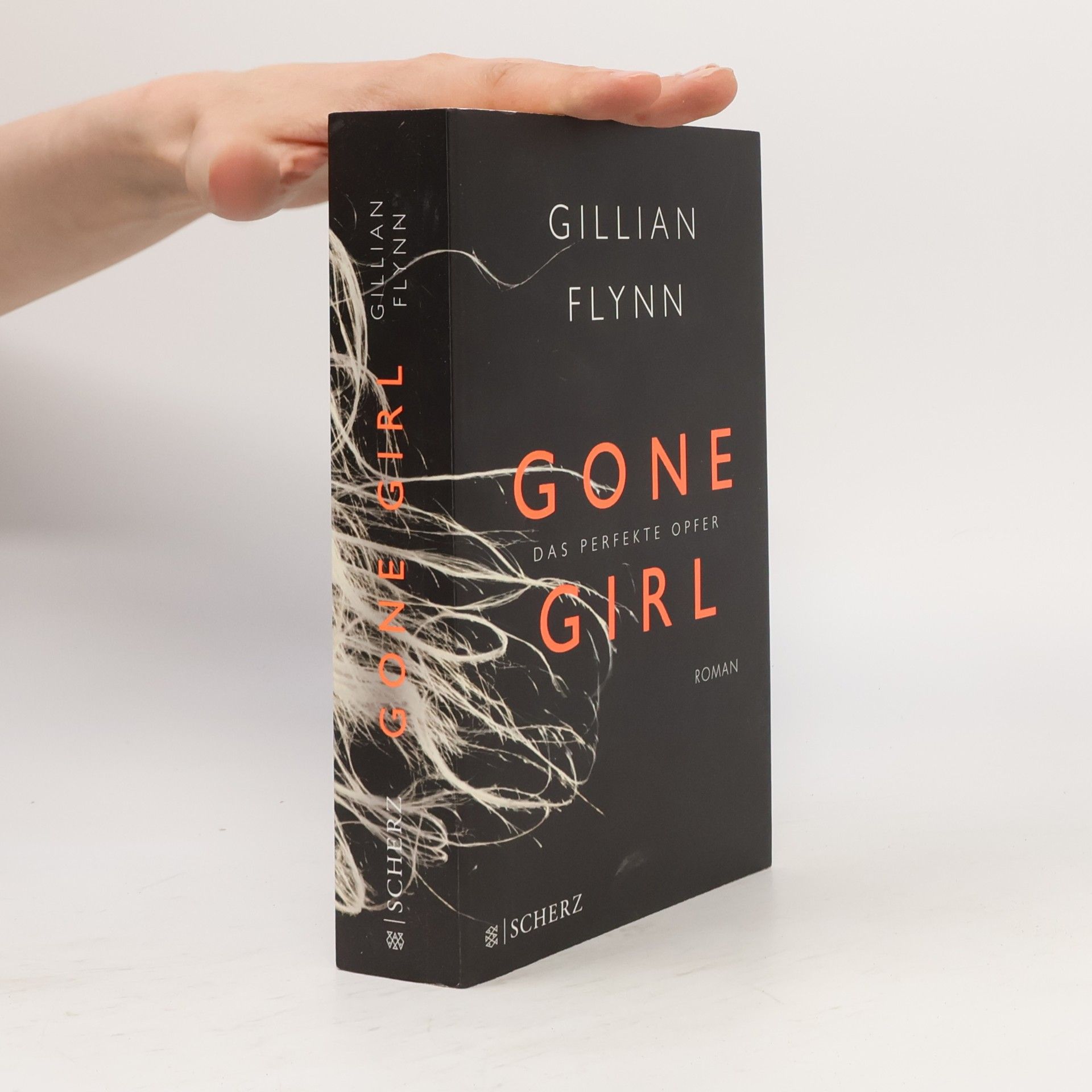 Gone Girl. Das perfekte Opfer