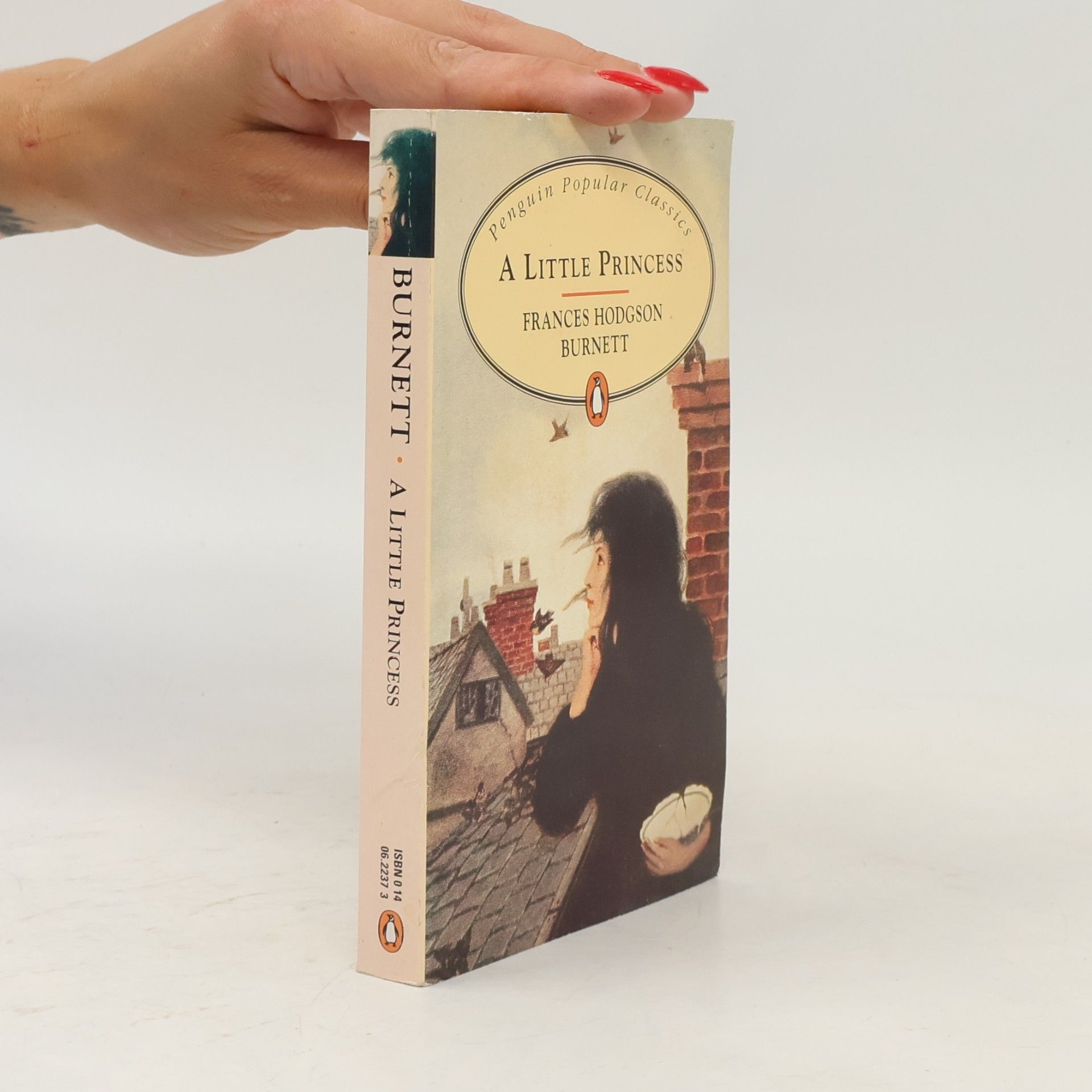 Frances Hodgson Burnett A little princess