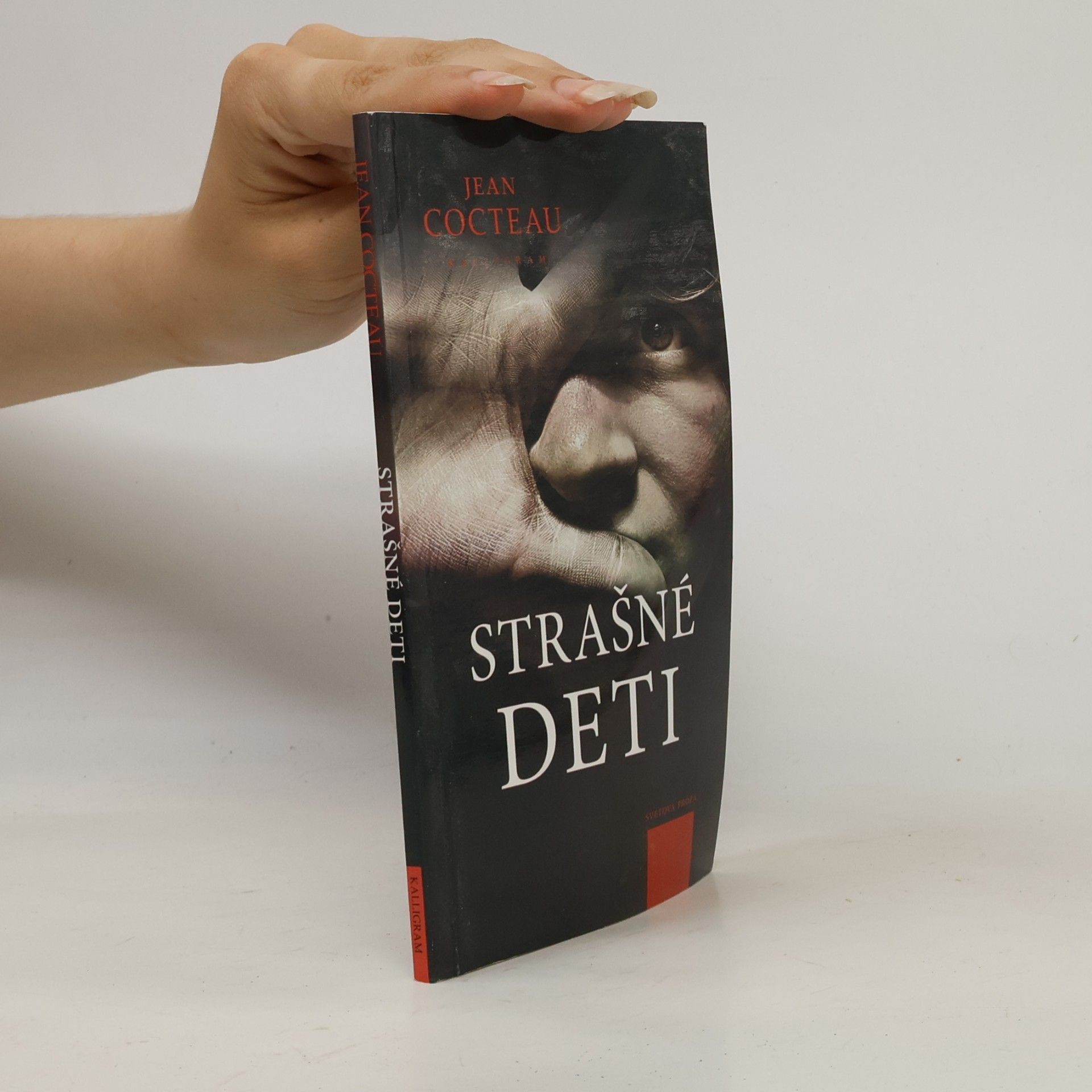 Jean Cocteau Strašné deti