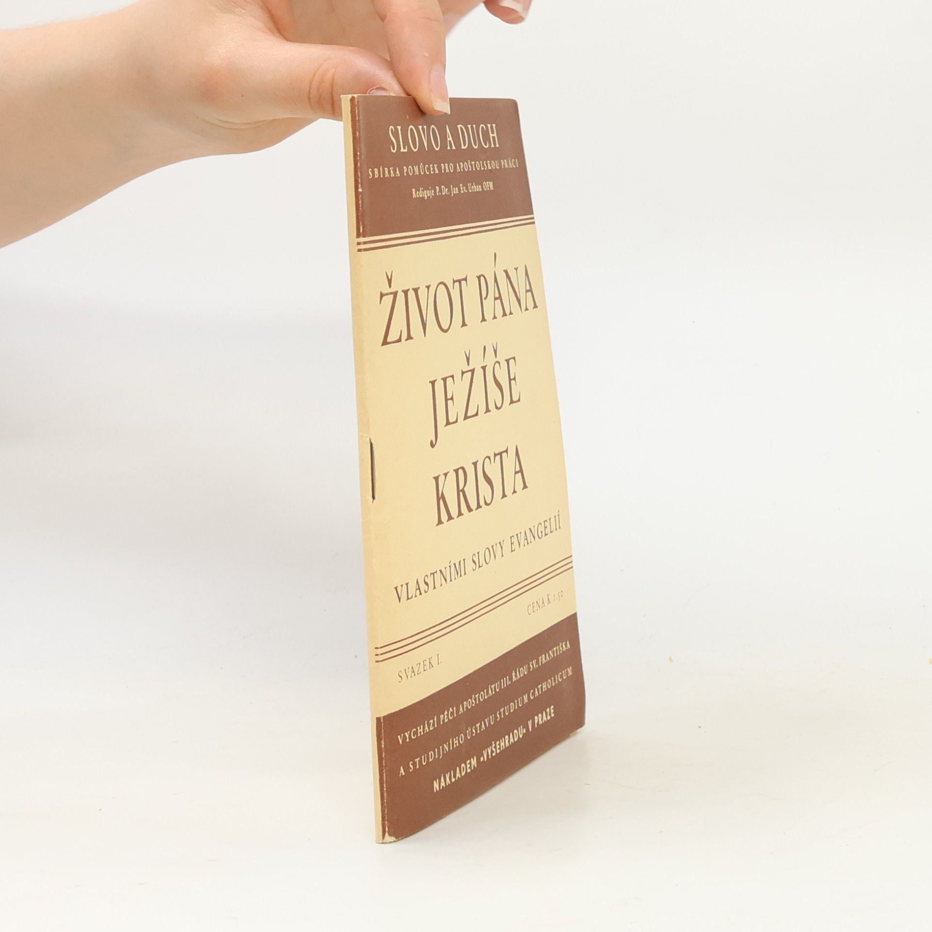Auteurscollectief Život Pána Ježíše Krista