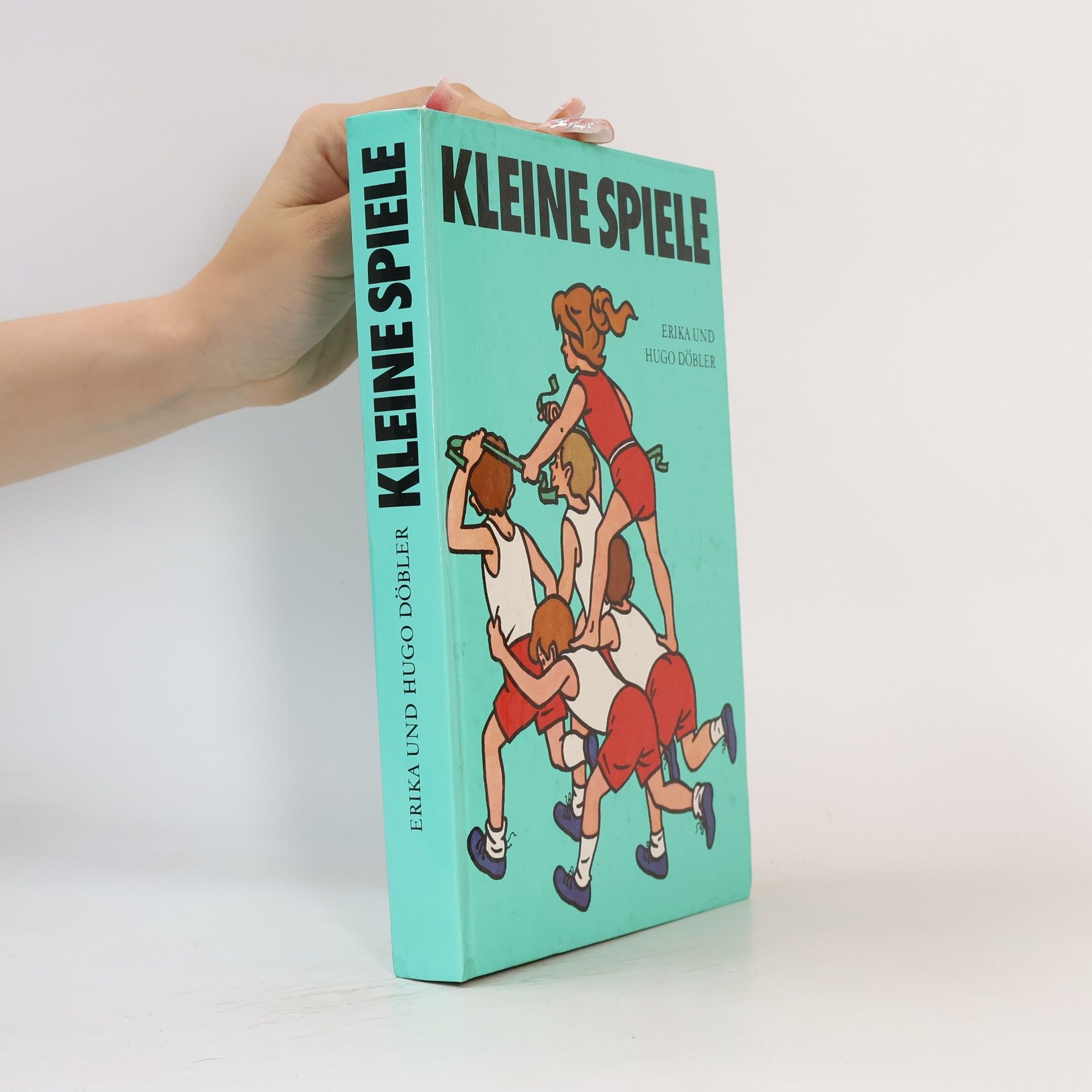Erika Döbel Kleine Spiele