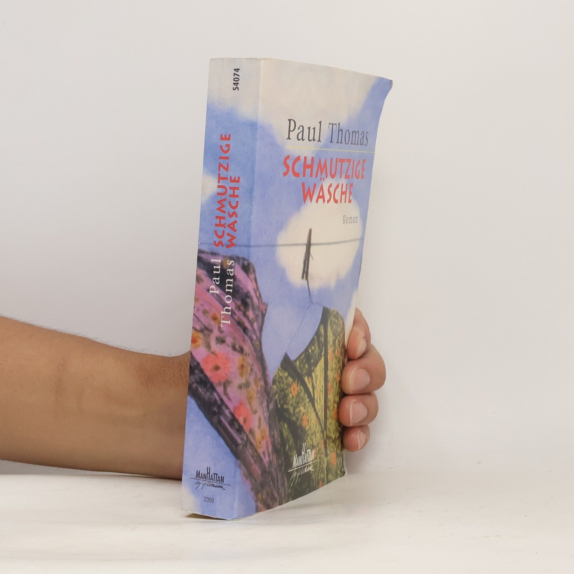 Paul Thomas Schmutzige Wäsche
