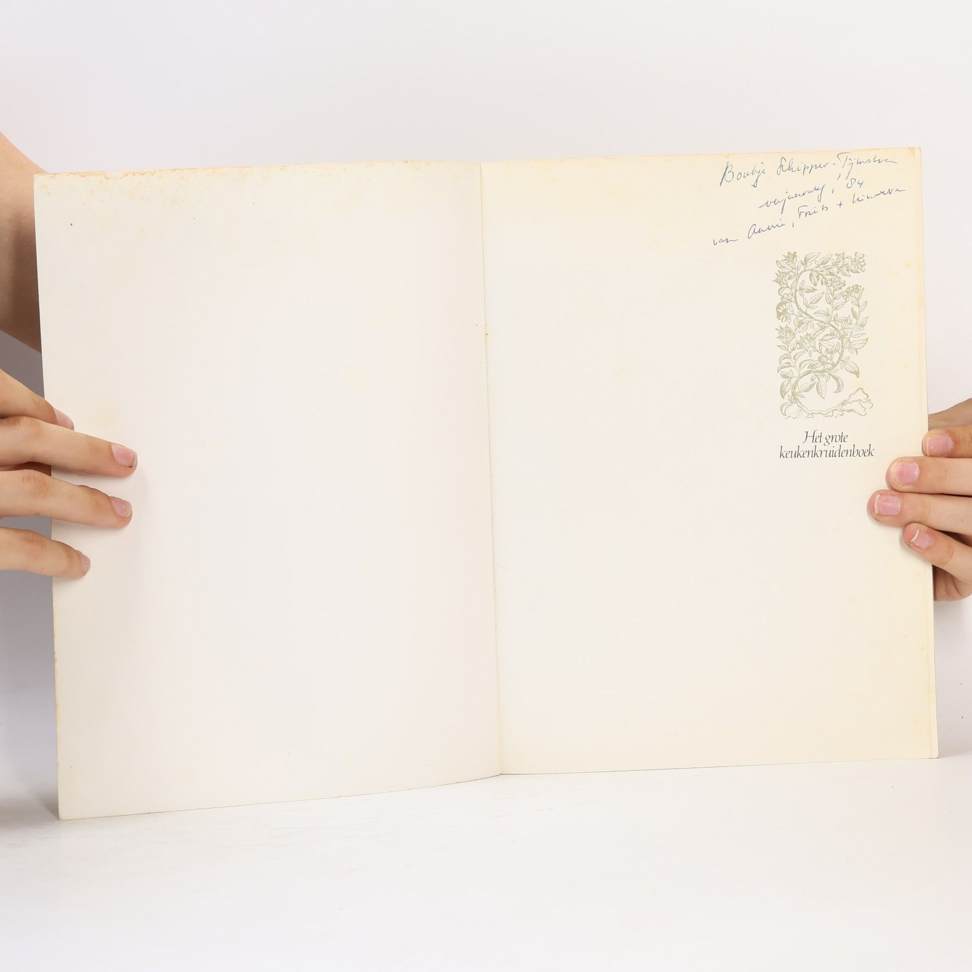 Waverley Root Het grote keukenkruidenboek