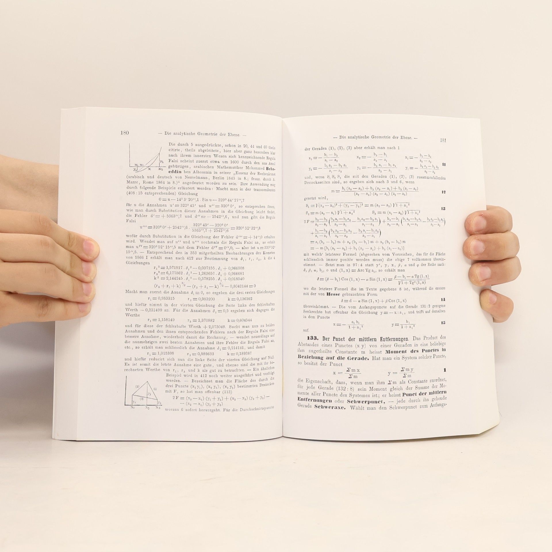 Rudolf Wolf Handbuch der Mathematik, Physik, Geodäsie und Astronomie (Reprint von 1870)