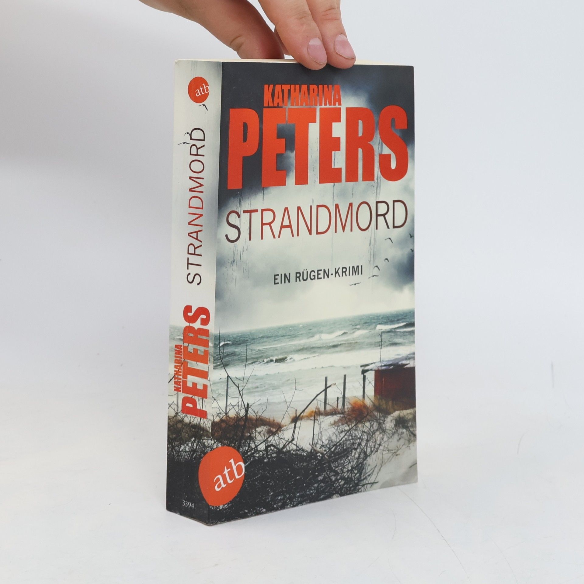 Katharina Peters Strandmord