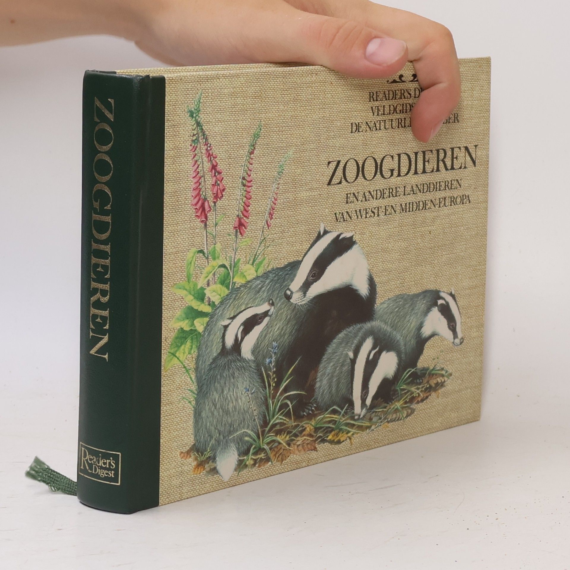 Collectif d'auteurs Wilde Planten