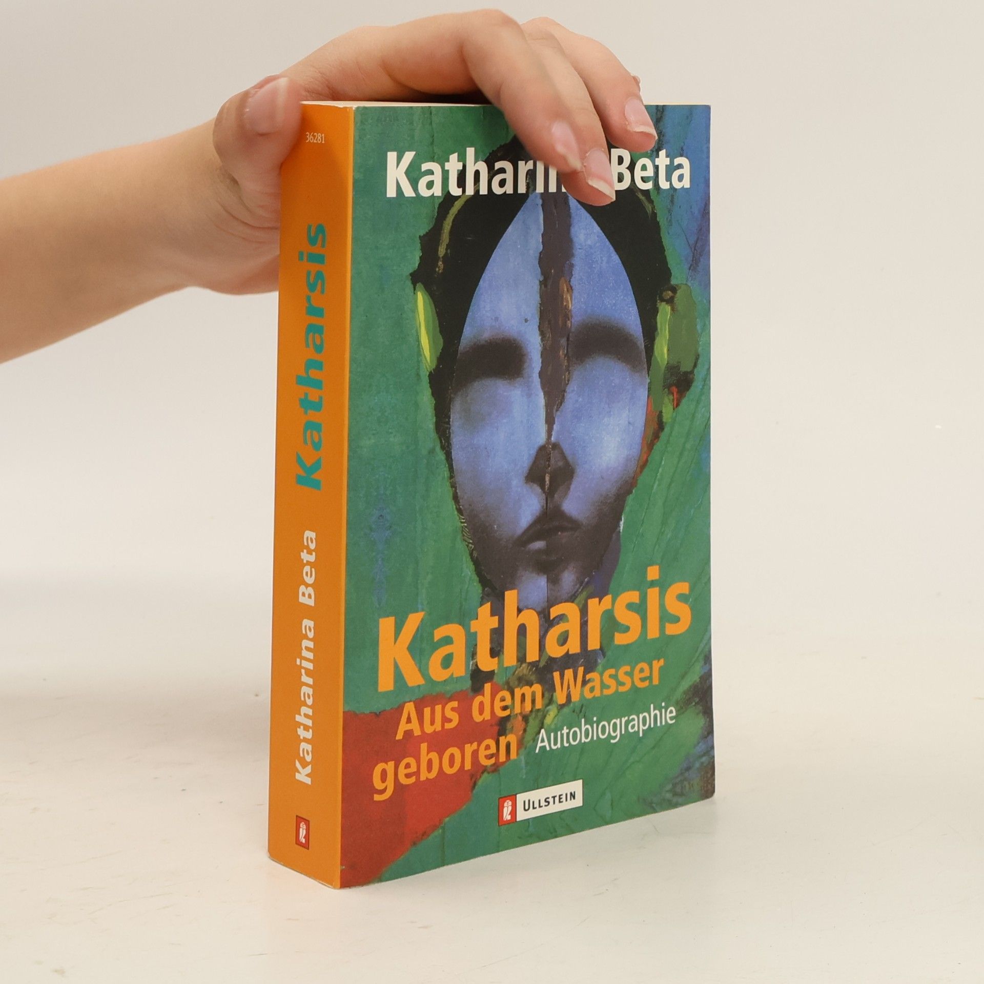 Katharina Beta Katharsis