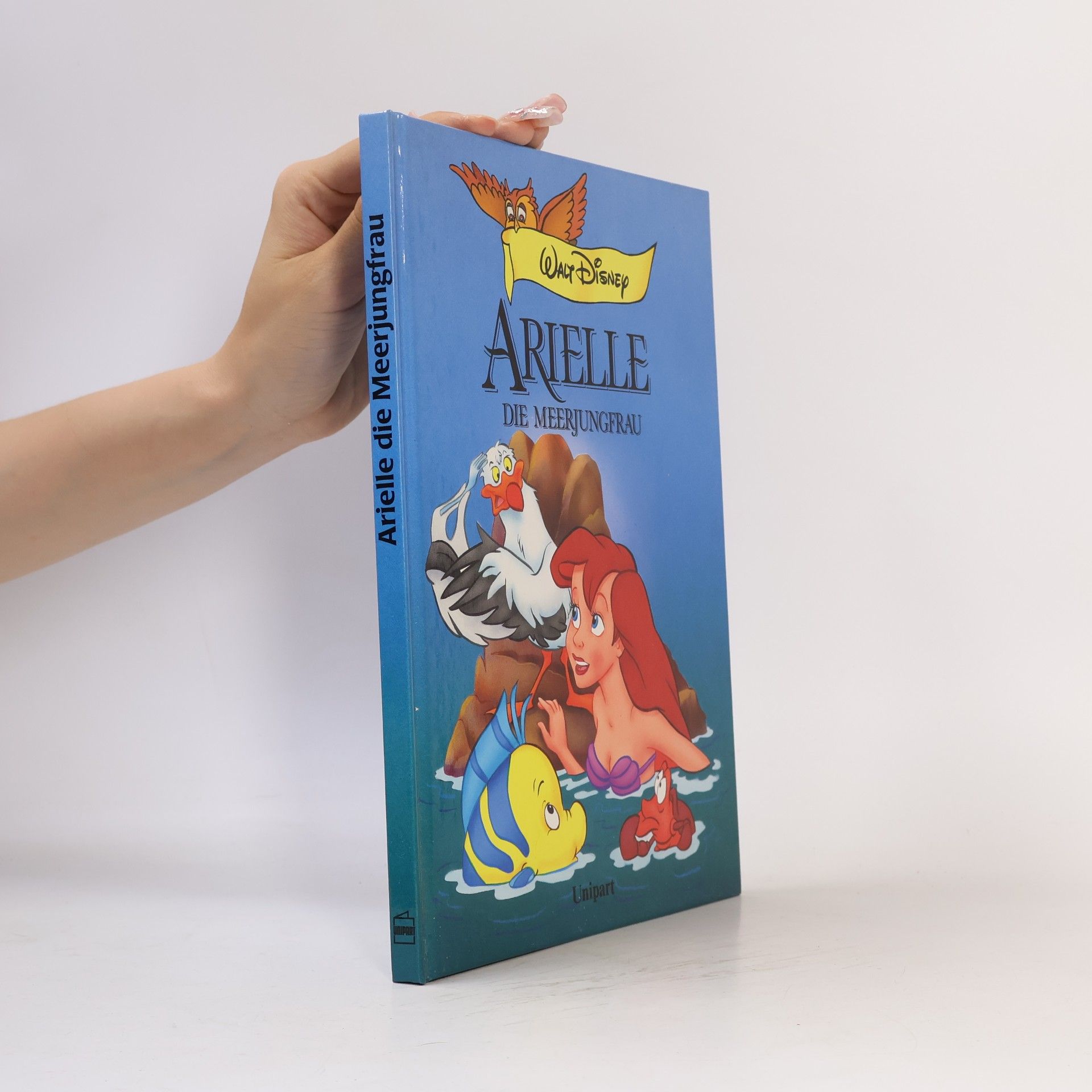 Walt Disney Arielle, die Meerjungfrau