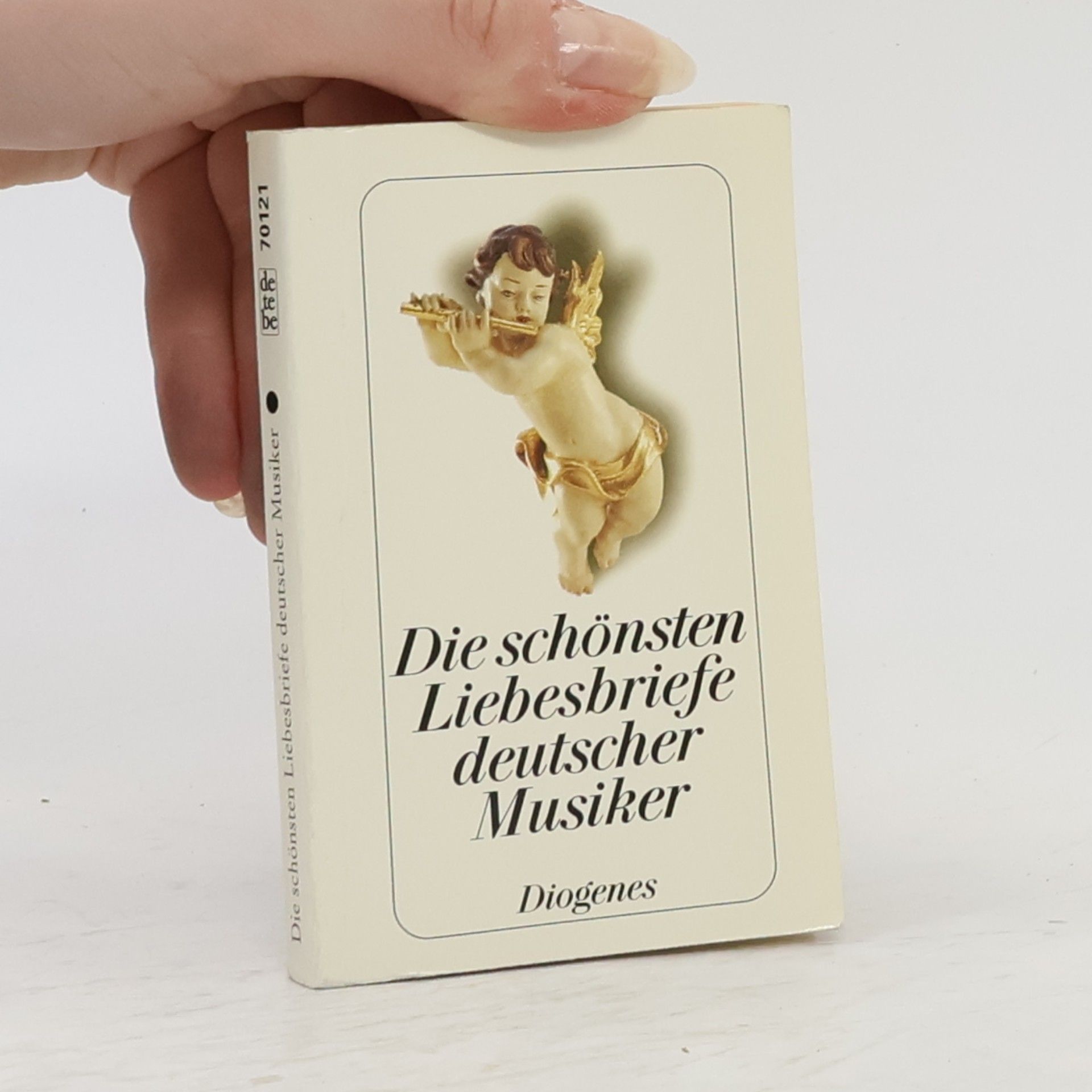 Anton Friedrich Die schönsten Liebesbriefe deutscher Musiker