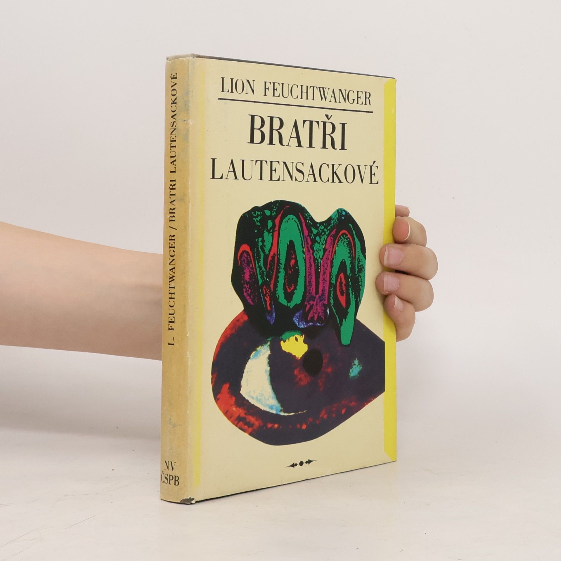 Karel Vaca Bratři Lautensackové