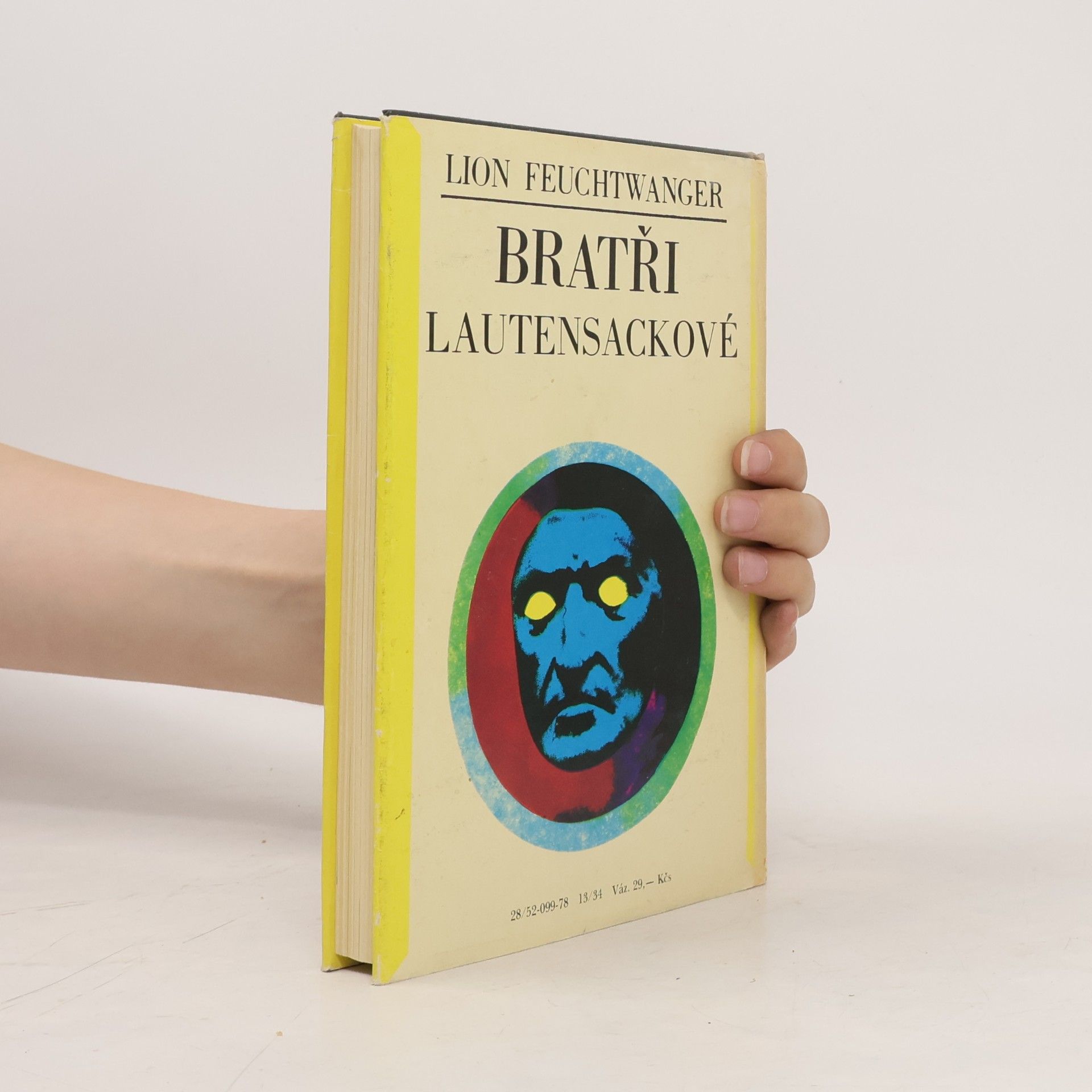 Karel Vaca Bratři Lautensackové