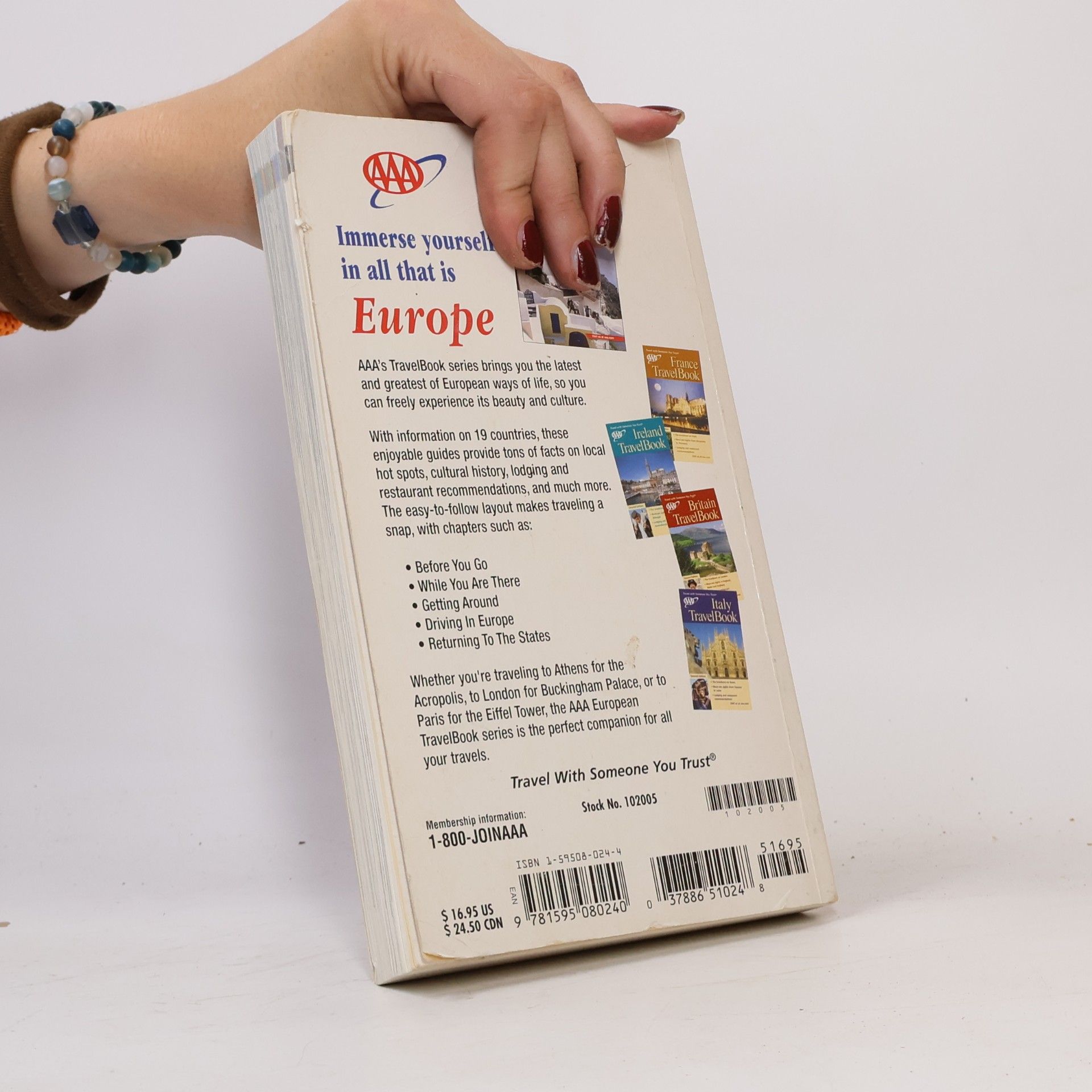 Autorenkollektiv Europe Travelbook