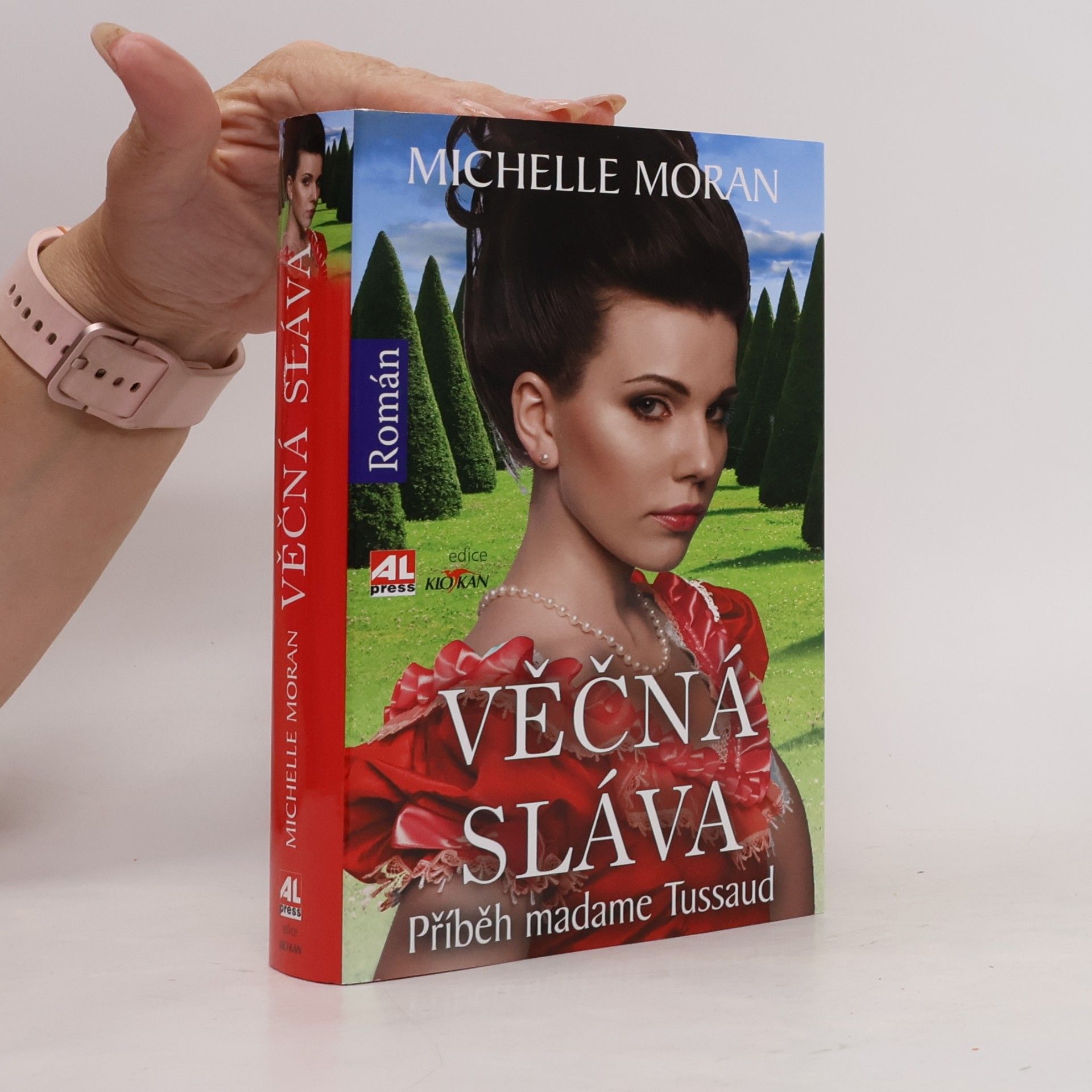 Michelle Moran Věčná sláva