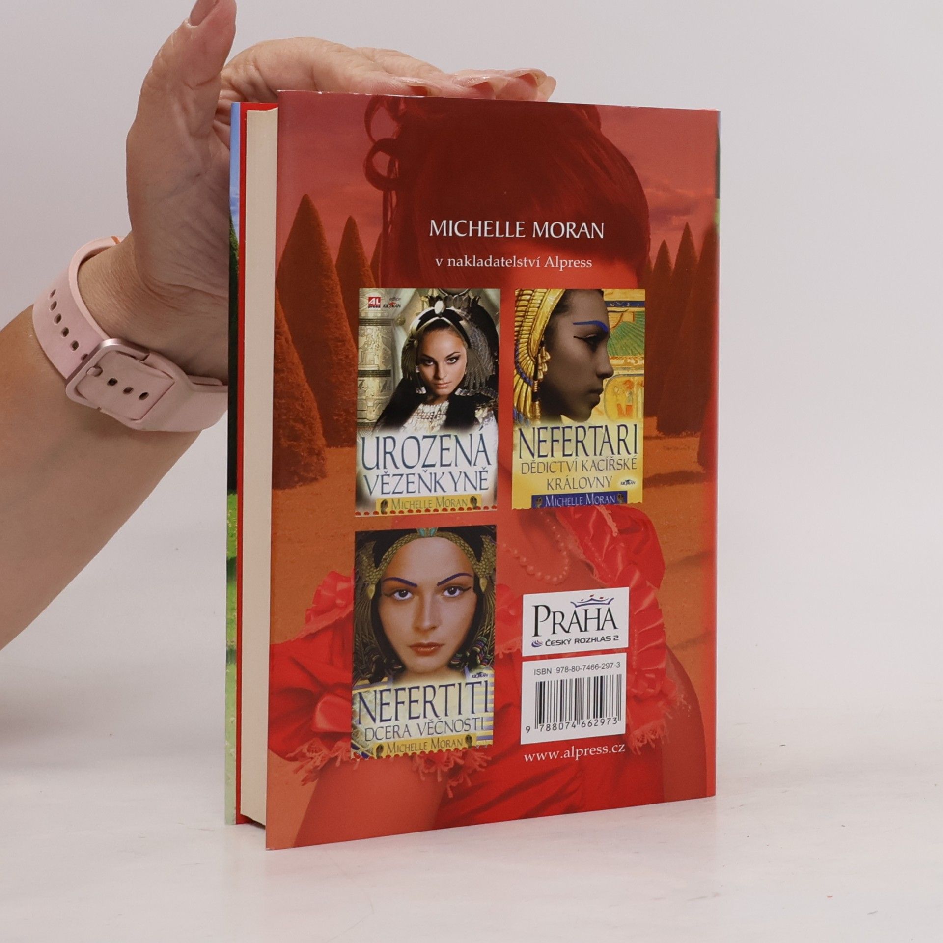 Michelle Moran Věčná sláva