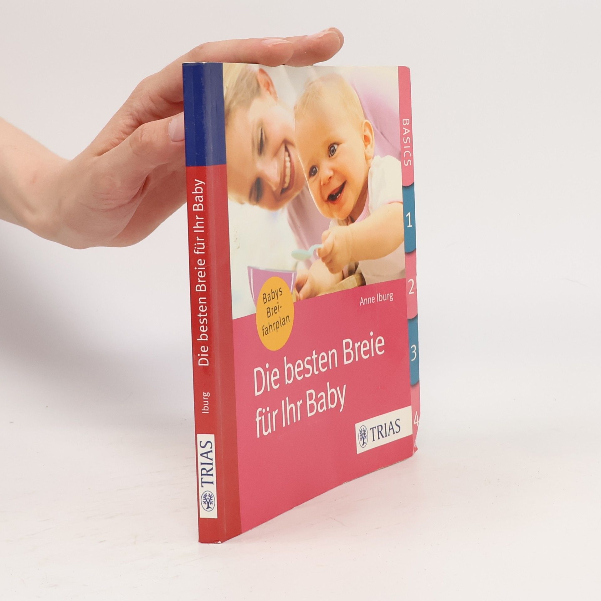 Anne Iburg Die besten Breie für Ihr Baby
