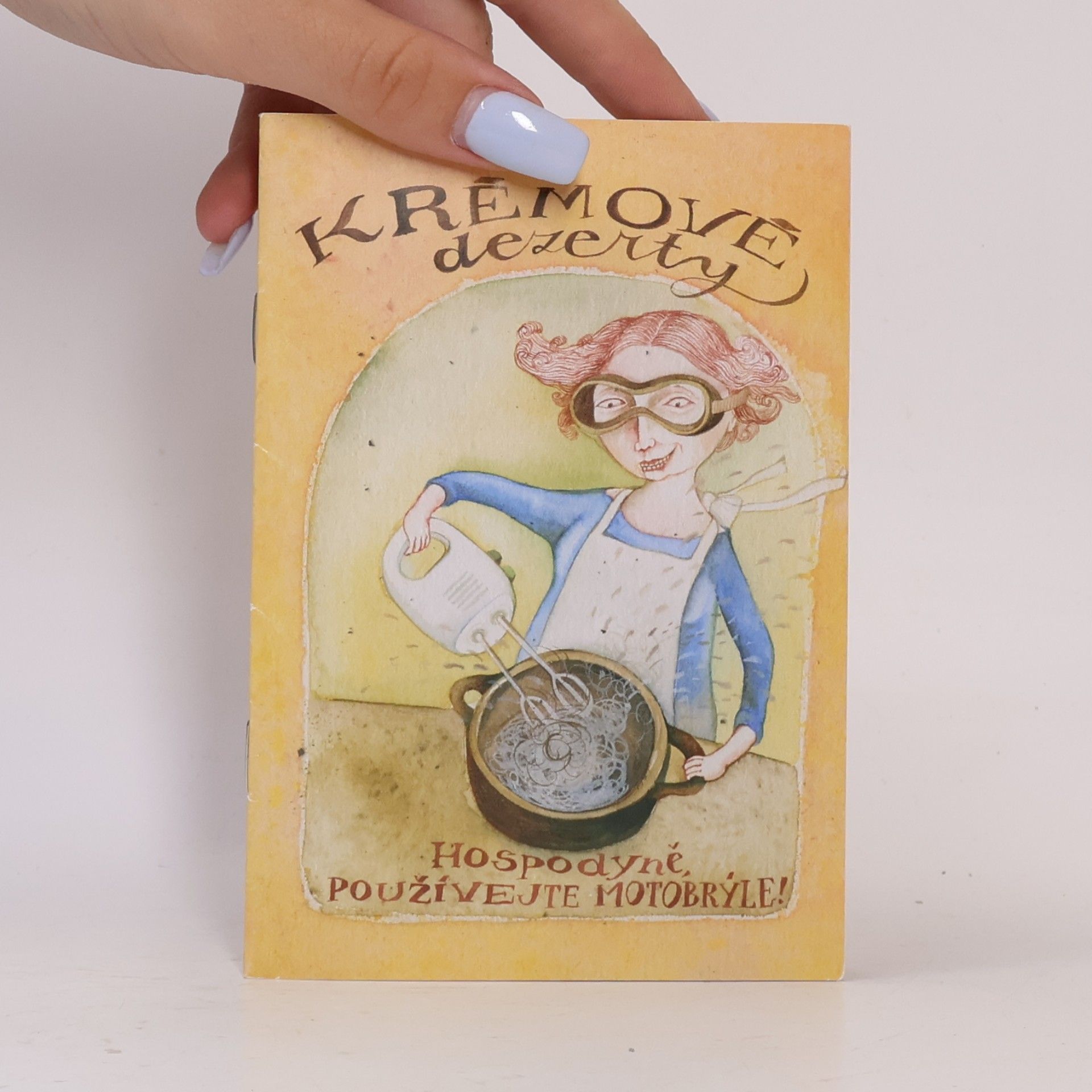 Autorenkollektiv Krémové dezerty
