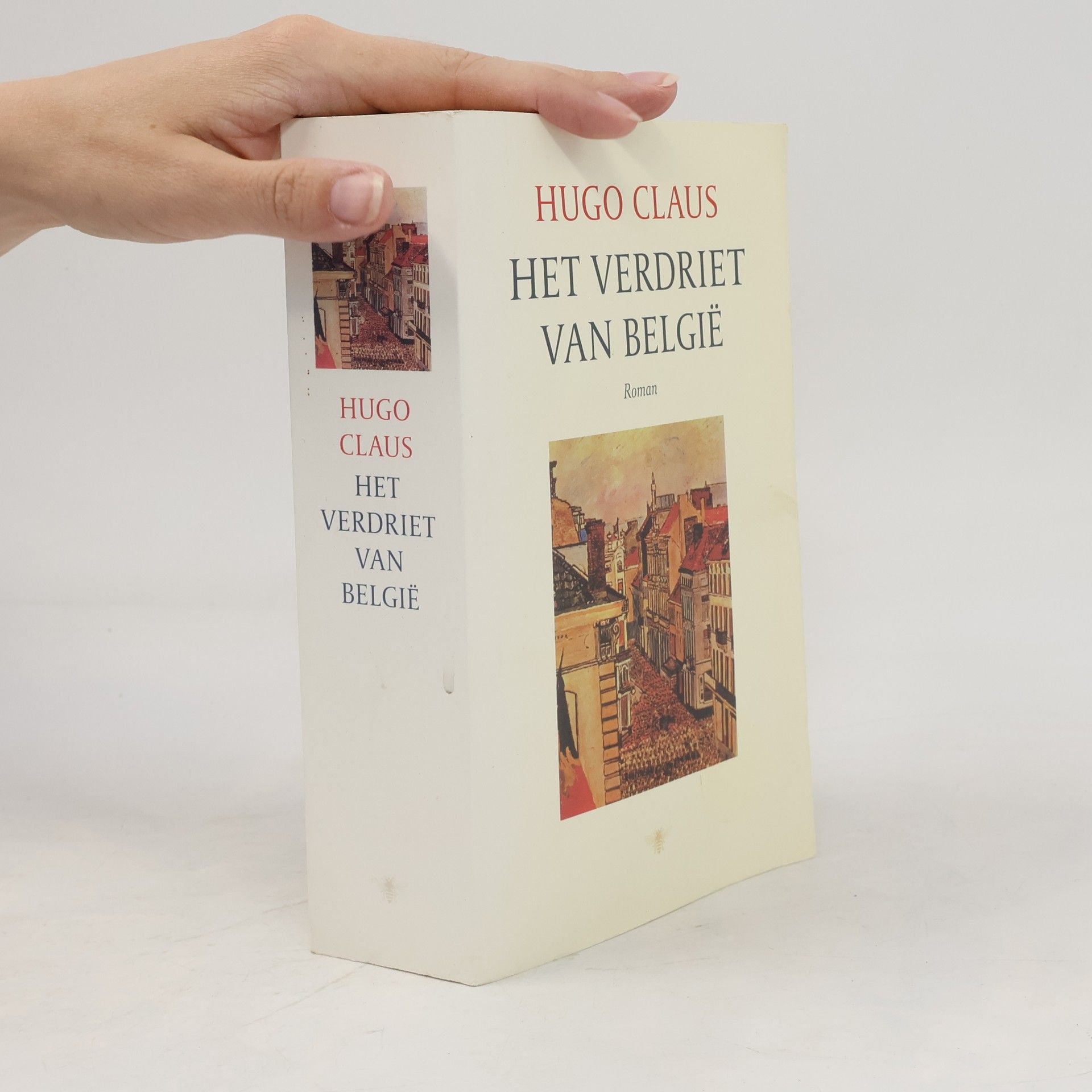 Hugo Claus Het verdriet van België