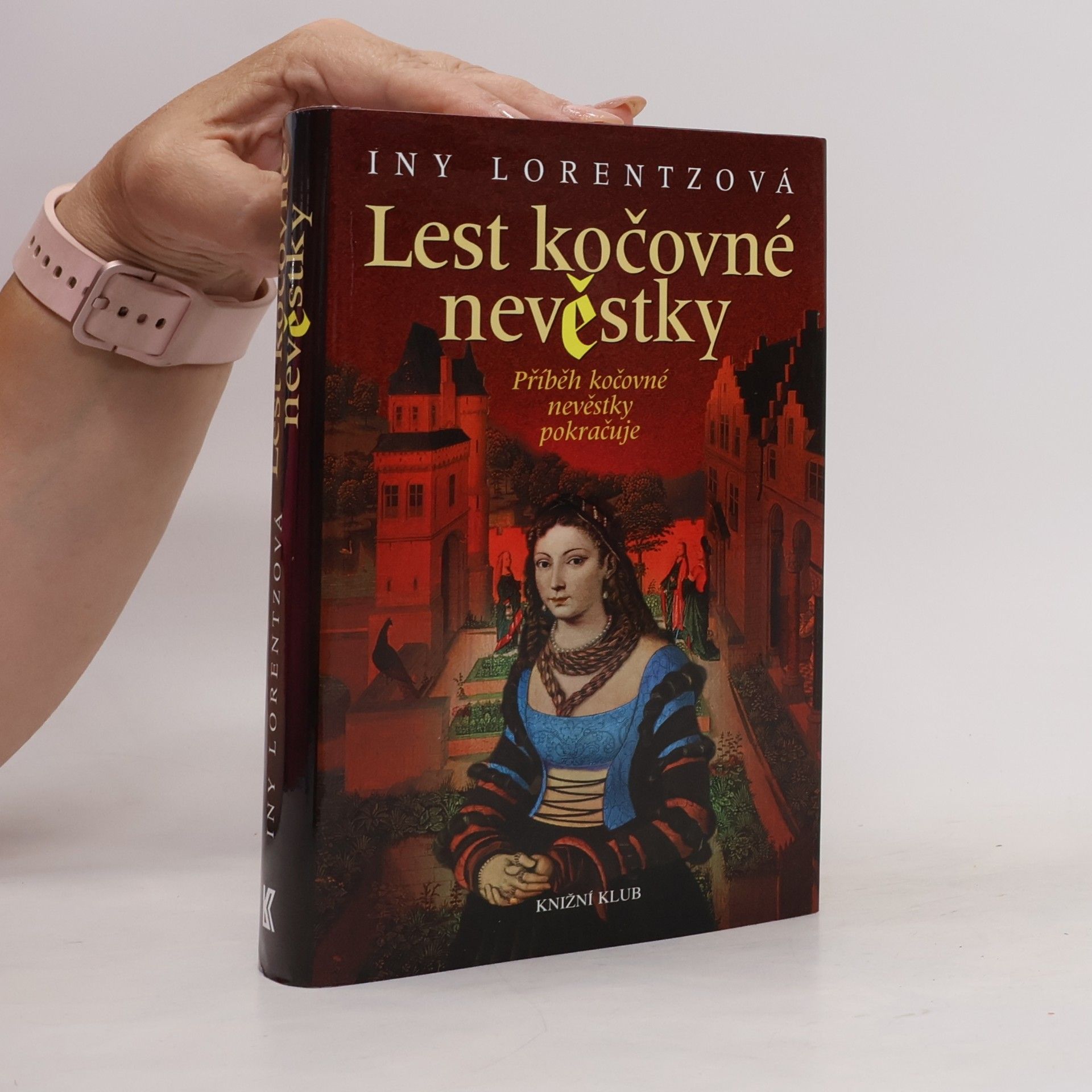Iny Lorentz Lest kočovné nevěstky