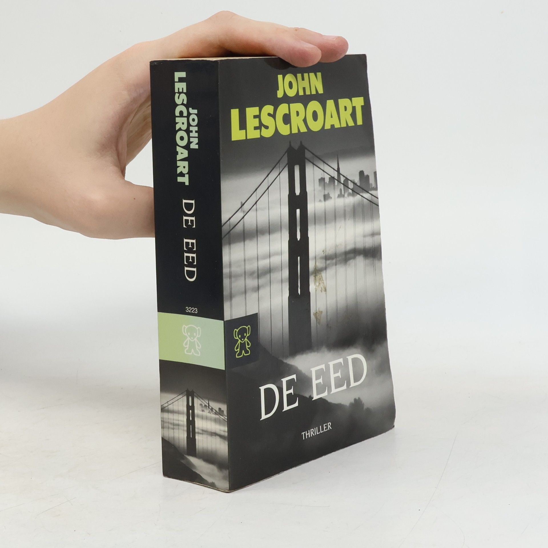 John T. Lescroart De Eed