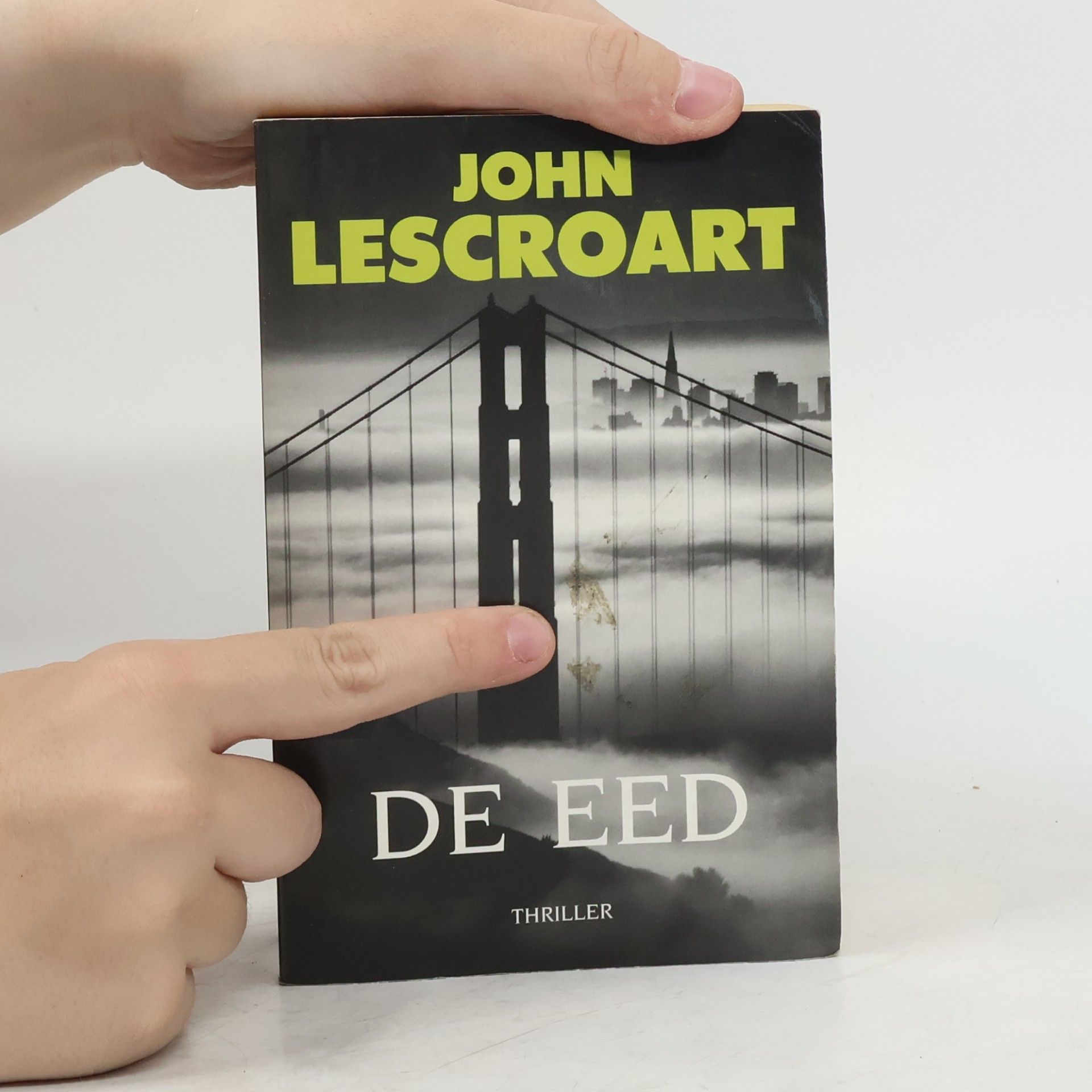 John T. Lescroart De Eed