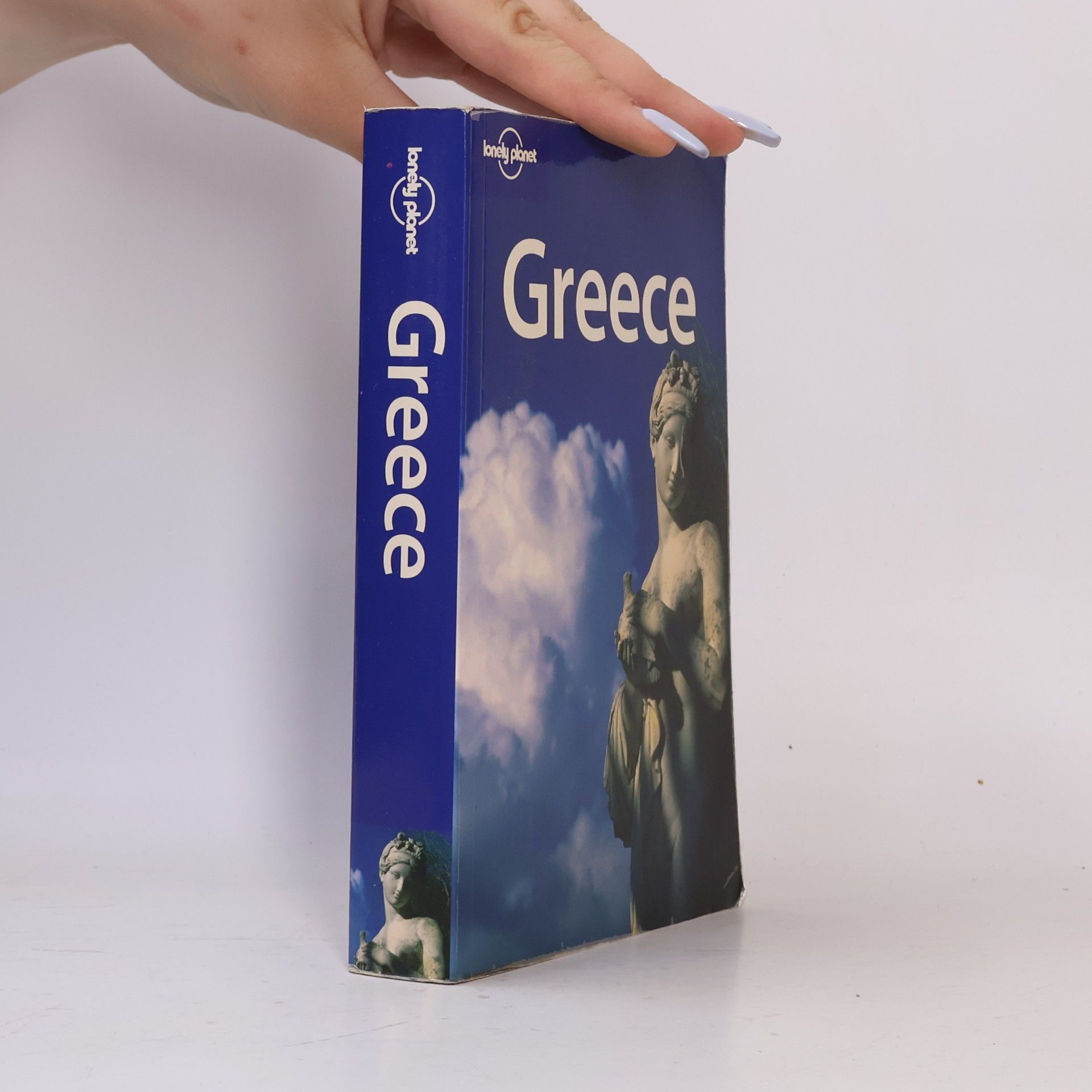 Paul Hellander Greece