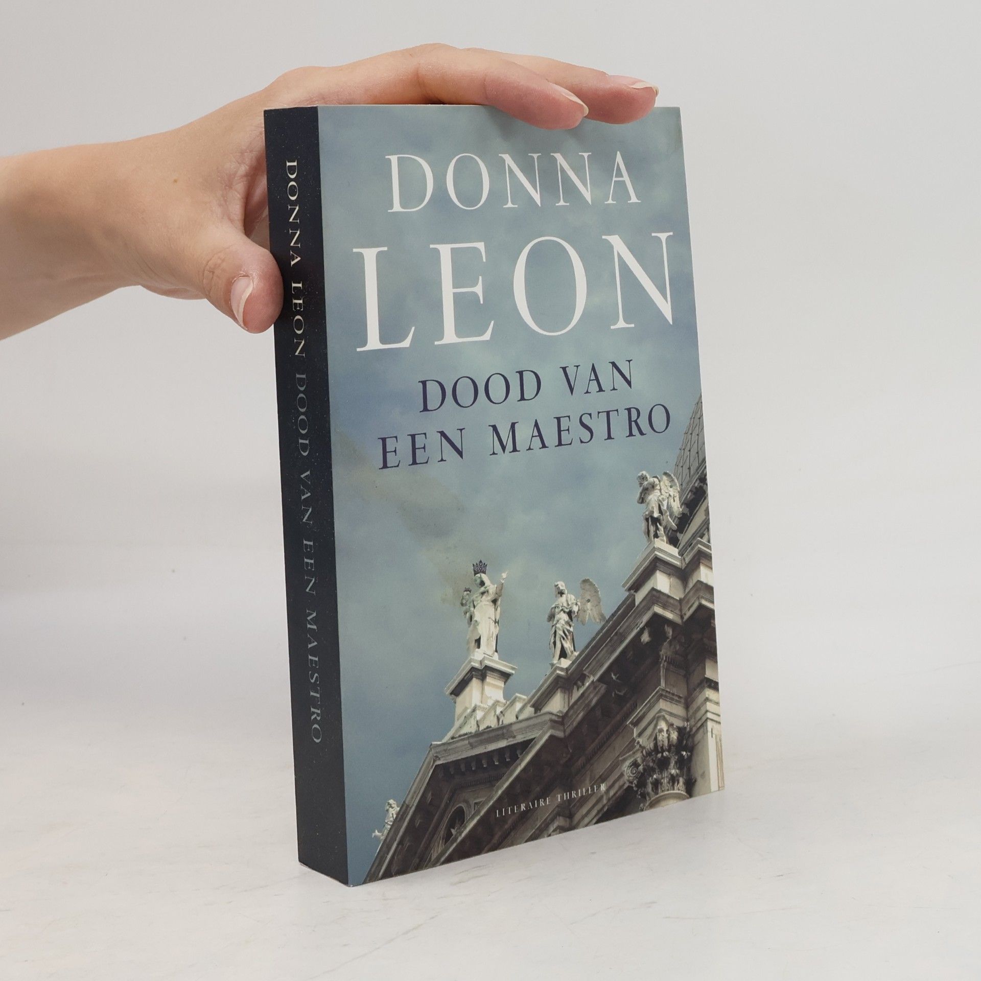 Donna Leon Commissario Brunetti - 1: Dood van een maestro