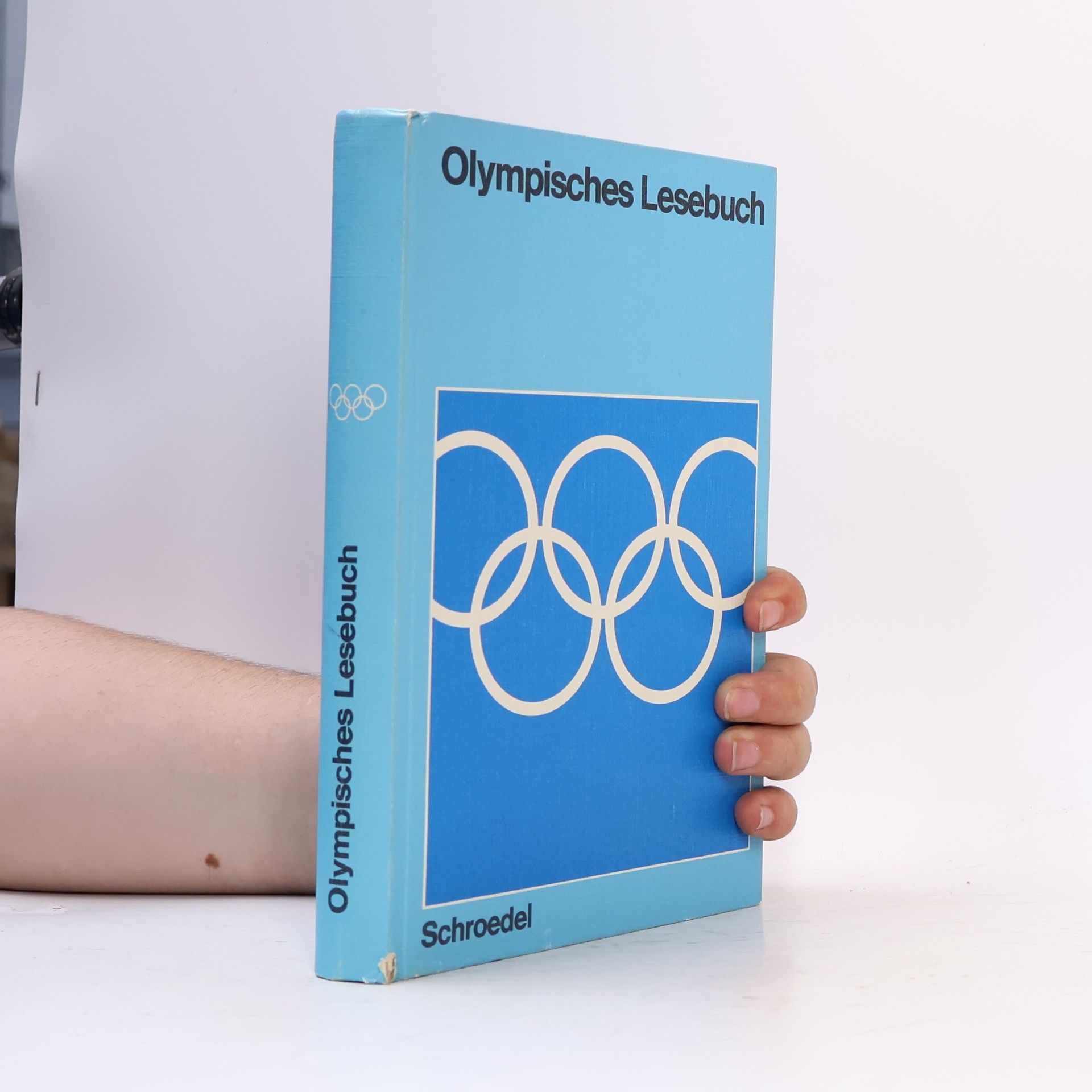 Autorenkollektiv Olympisches Lesebuch