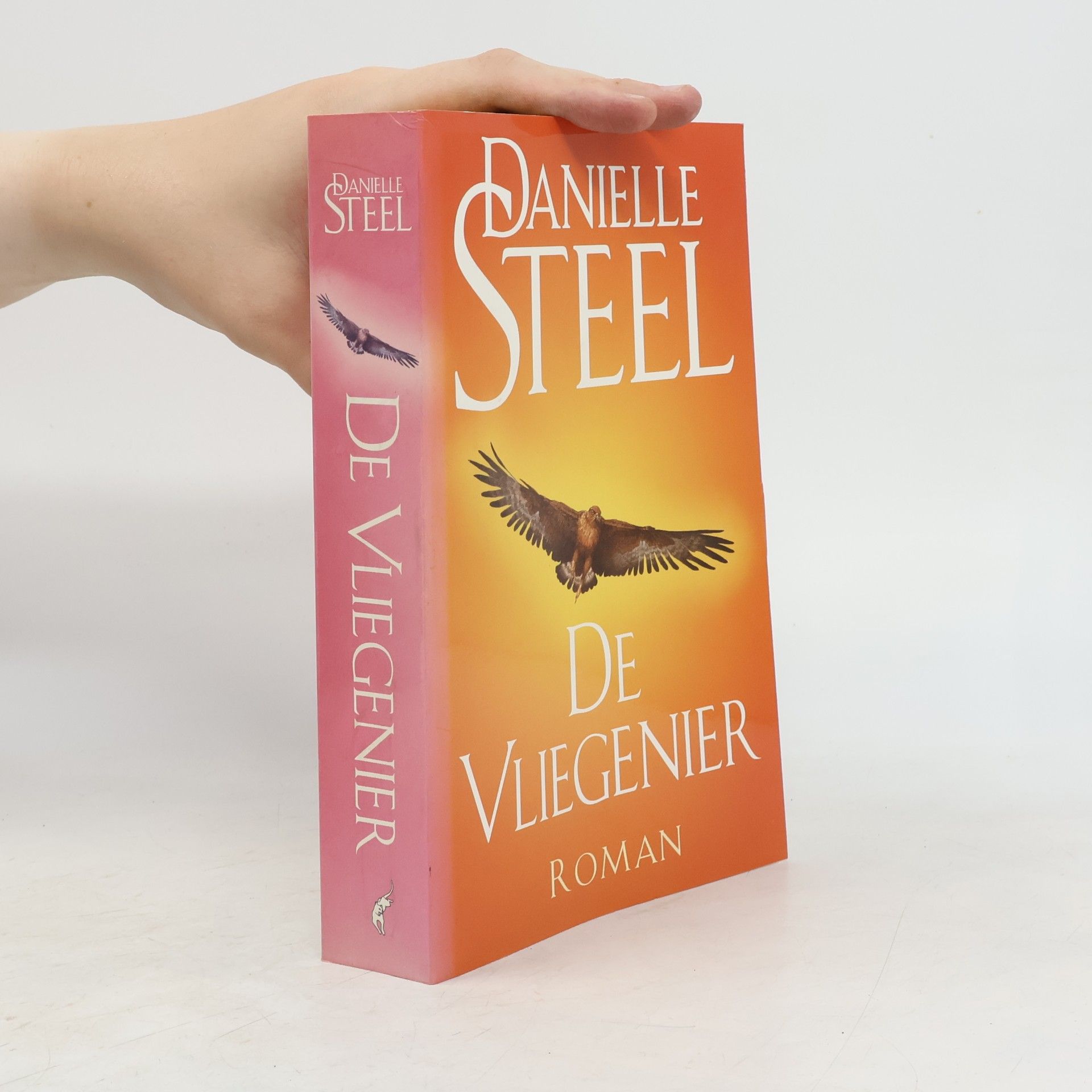 Danielle Steel Vliegenier