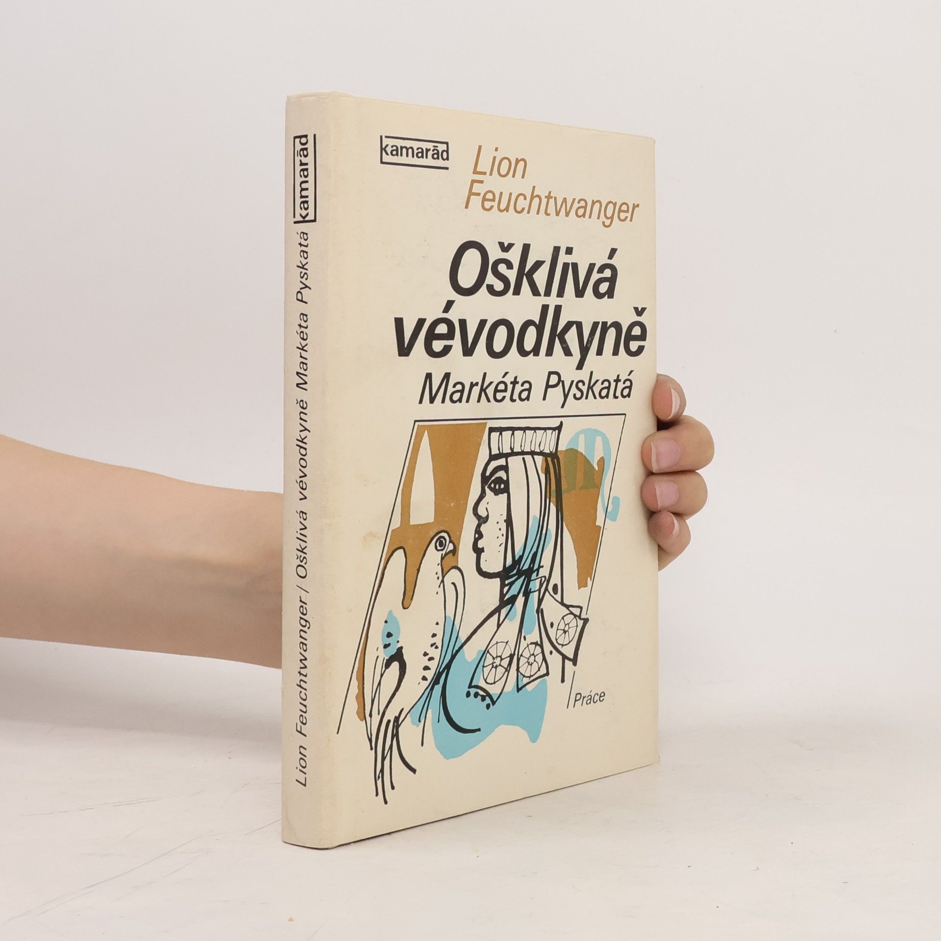 Lion Feuchtwanger Ošklivá vévodkyně Markéta Pyskatá