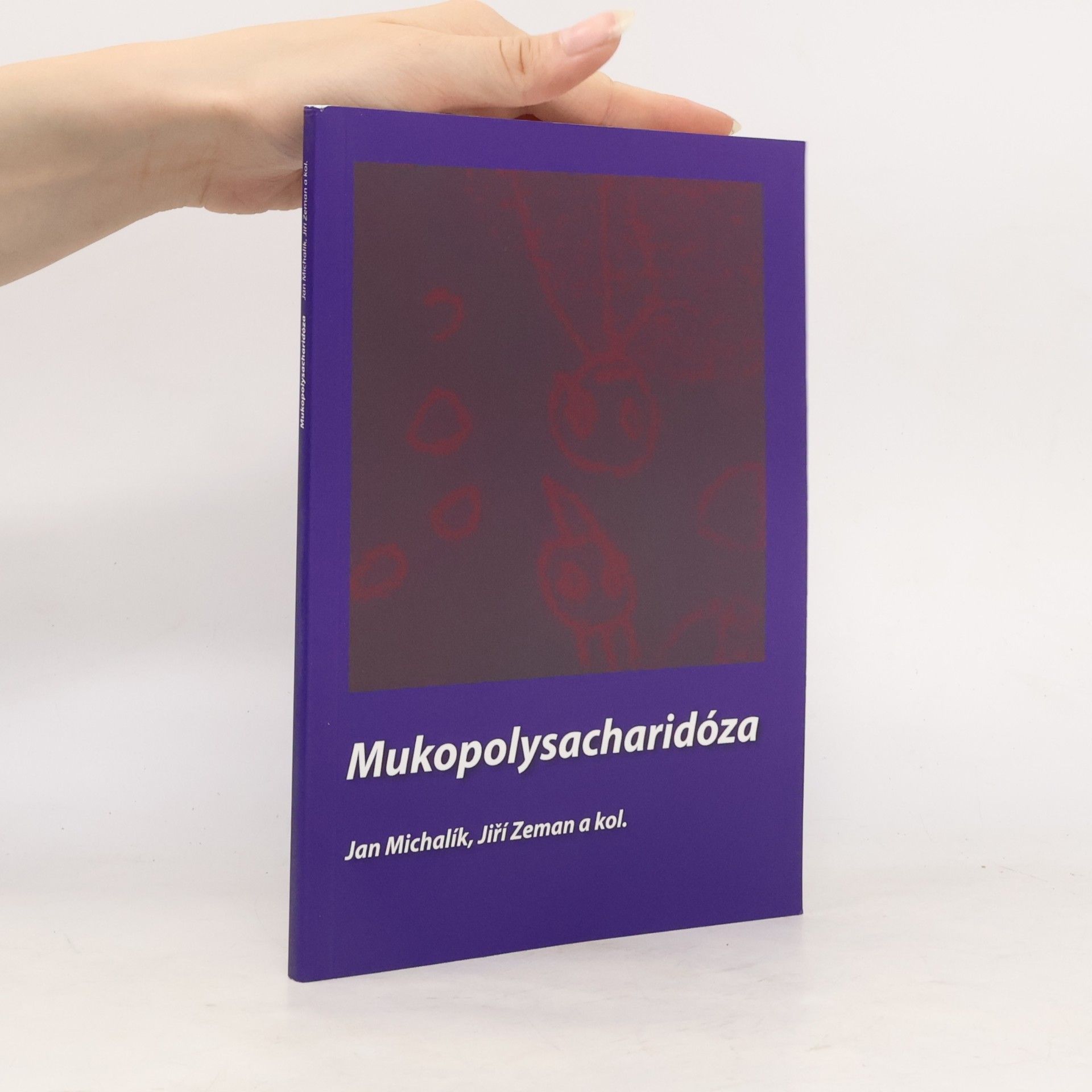 Jiří Zeman Mukopolysacharidóza