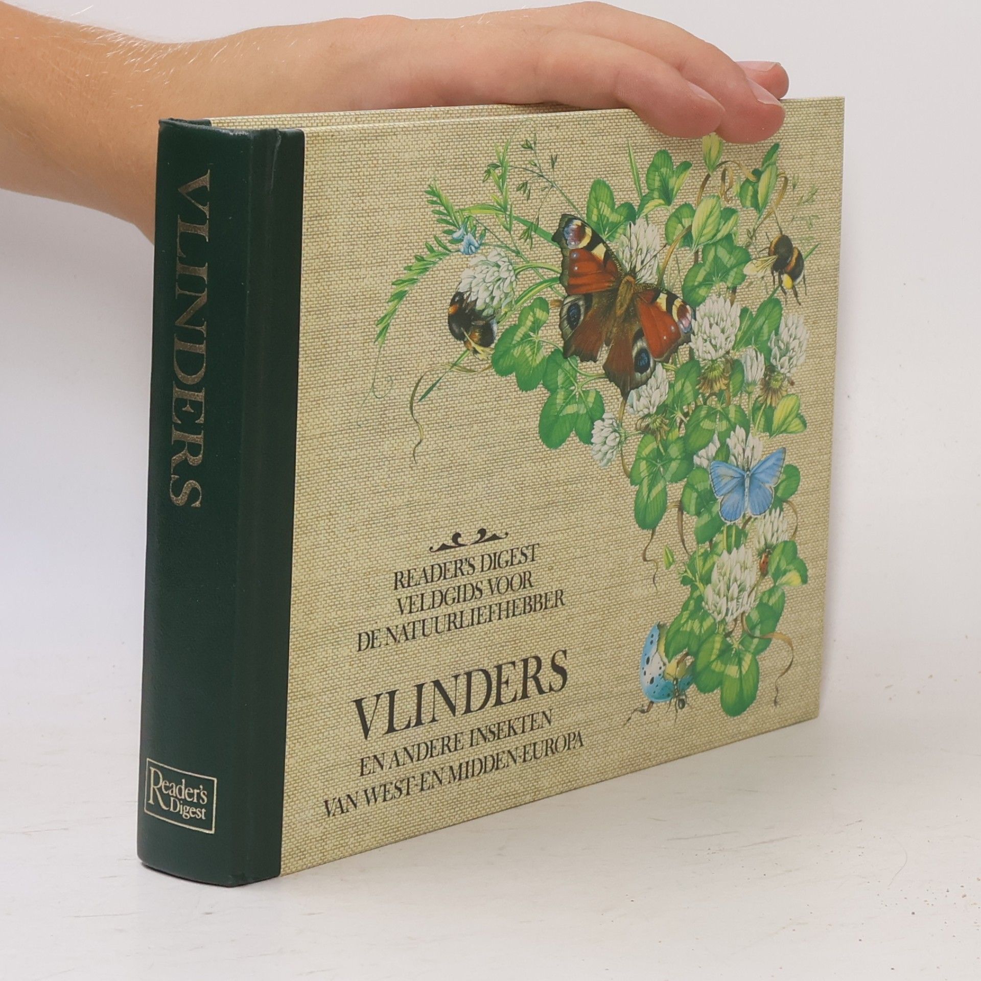 Edwin Möhn Reader's Digest veldgids voor de natuurliefhebber