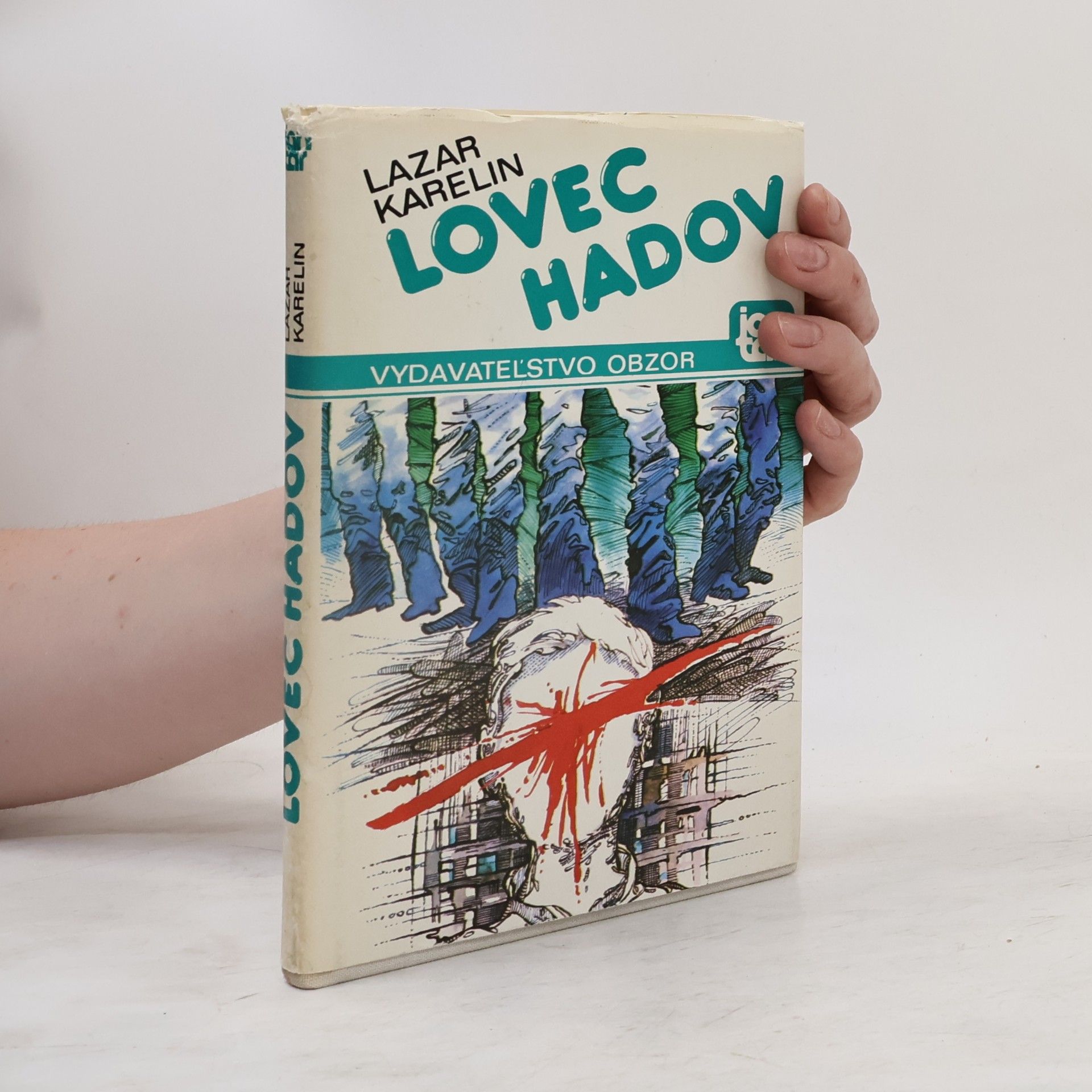 Lasar Wiktorowitsch Karelin Lovec hadov