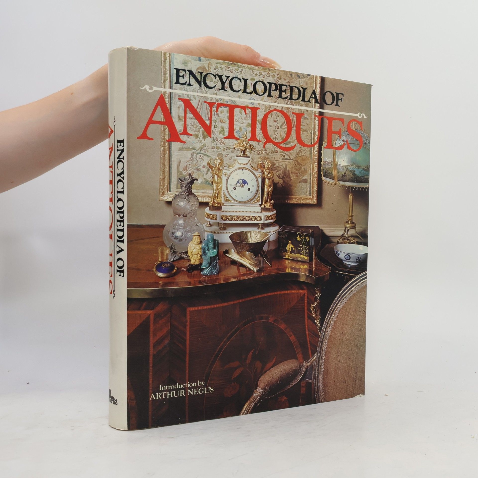 Rosemary Klein Encyclopedia of Antiques