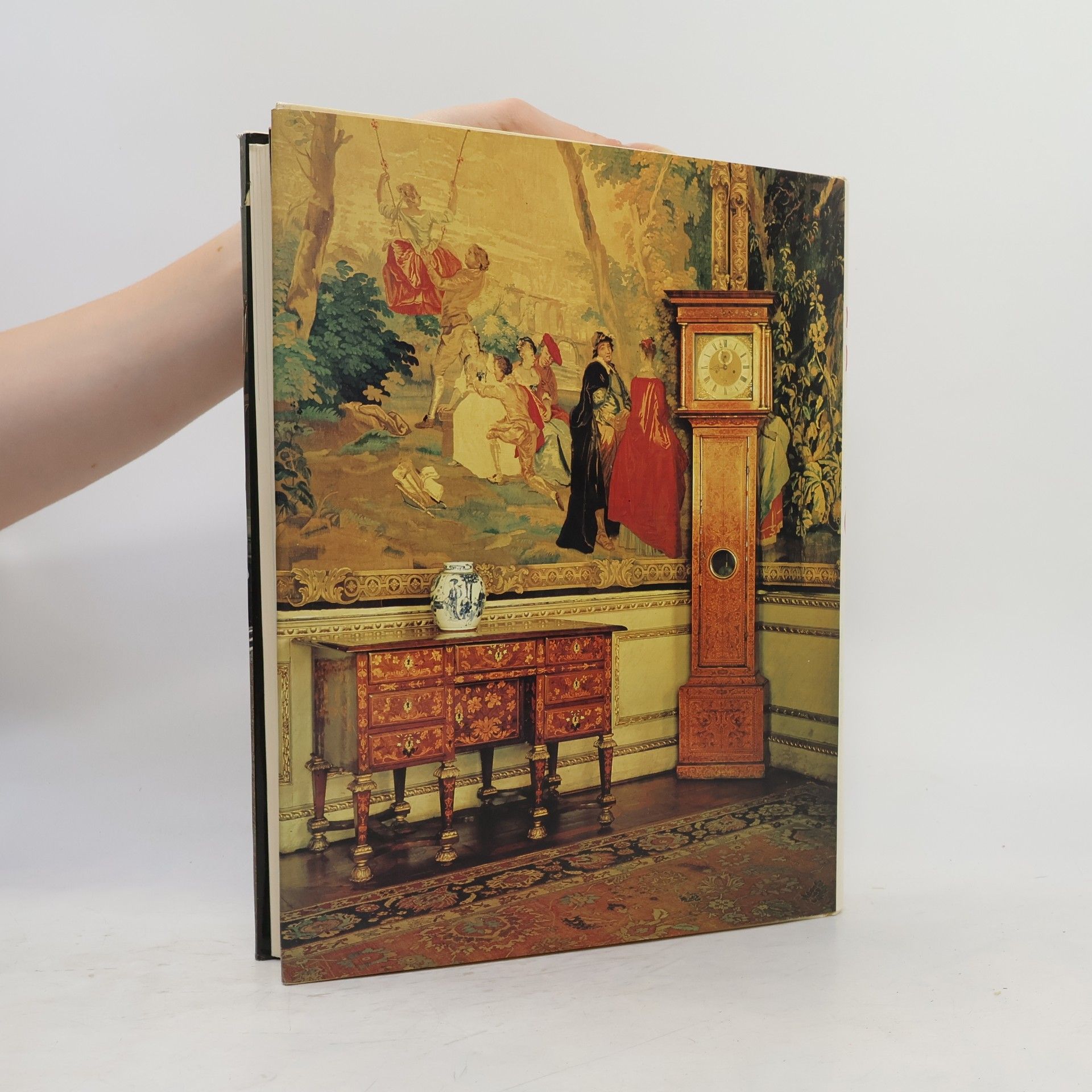 Rosemary Klein Encyclopedia of Antiques