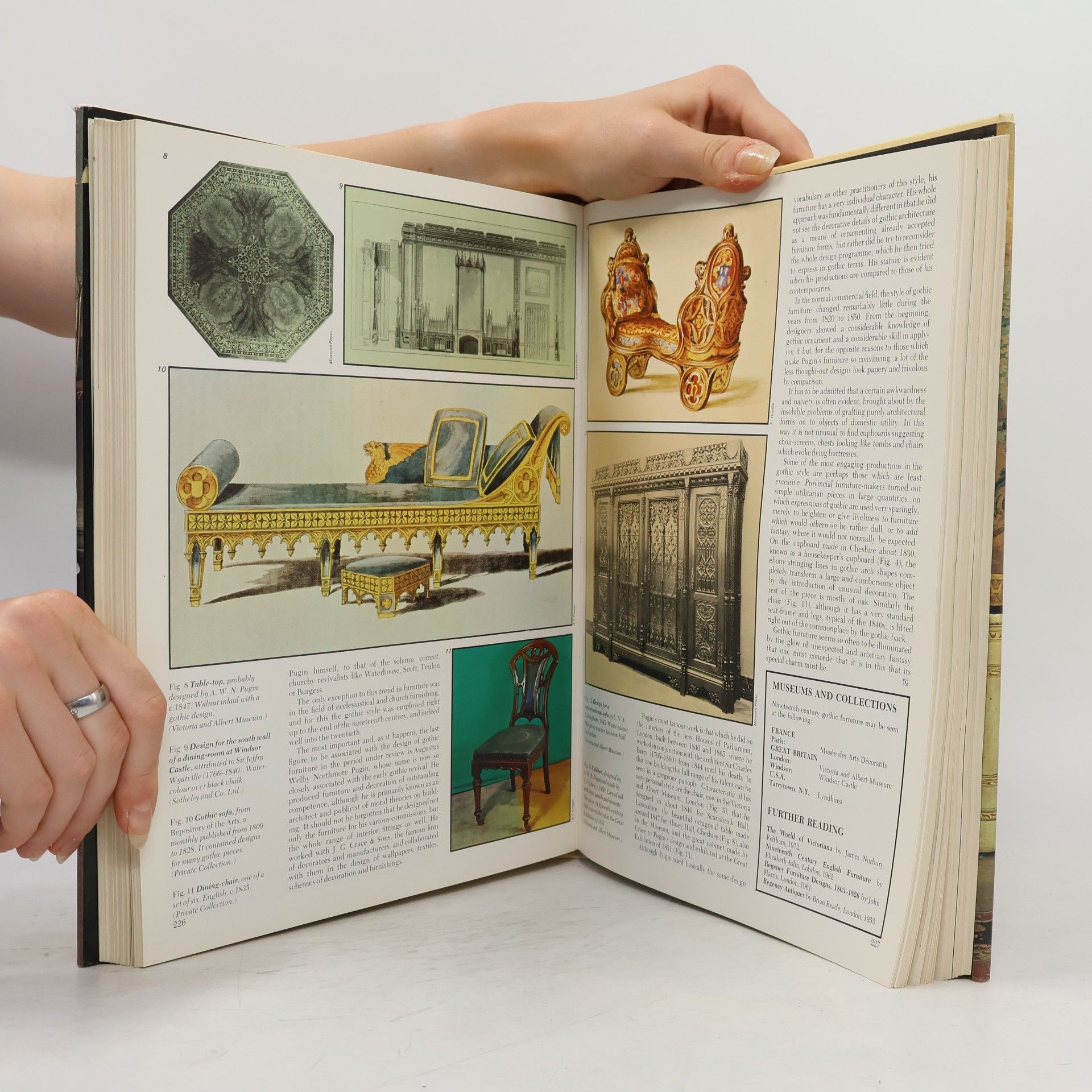 Rosemary Klein Encyclopedia of Antiques
