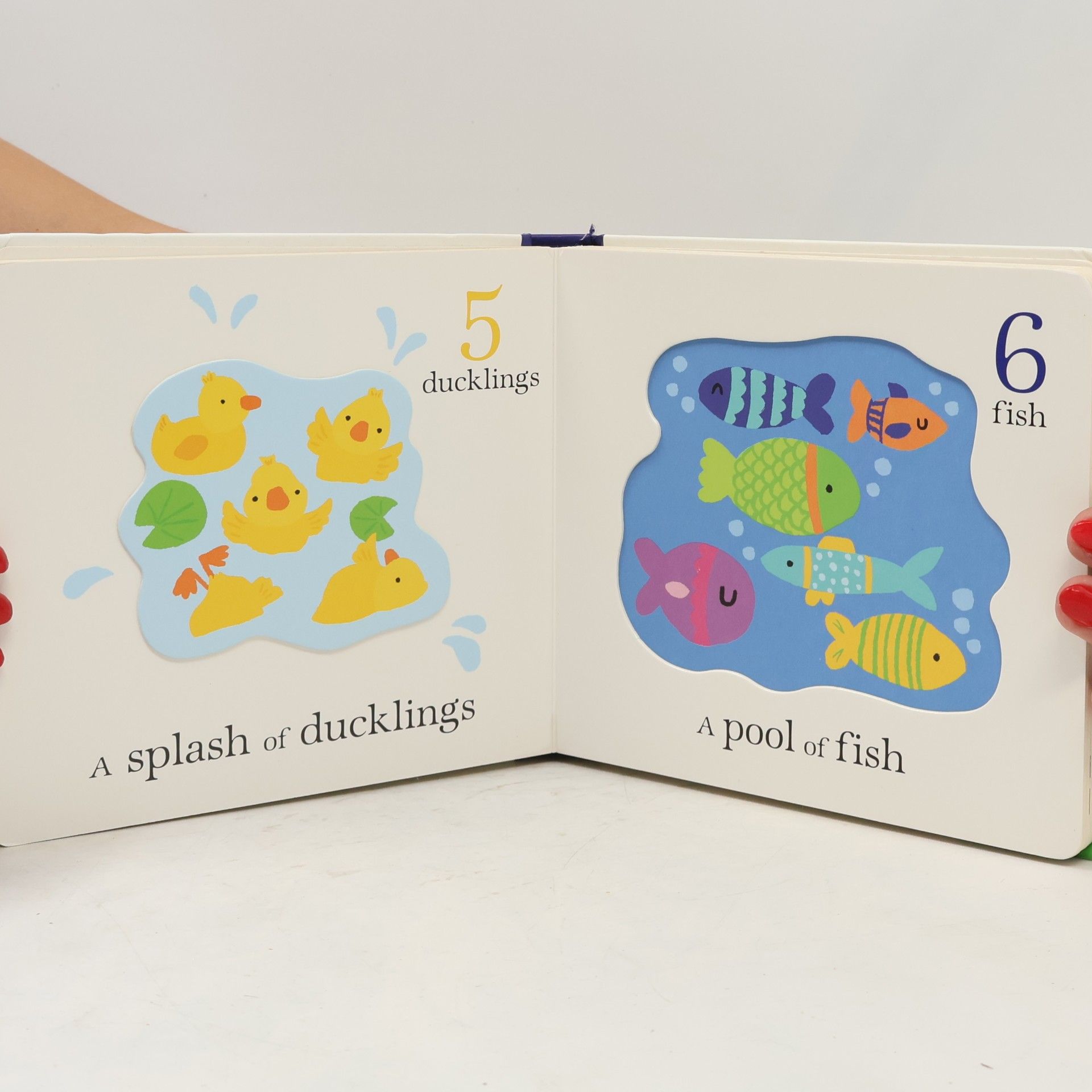 Roger Priddy Picture Fit Board Books: A Parade of Animals