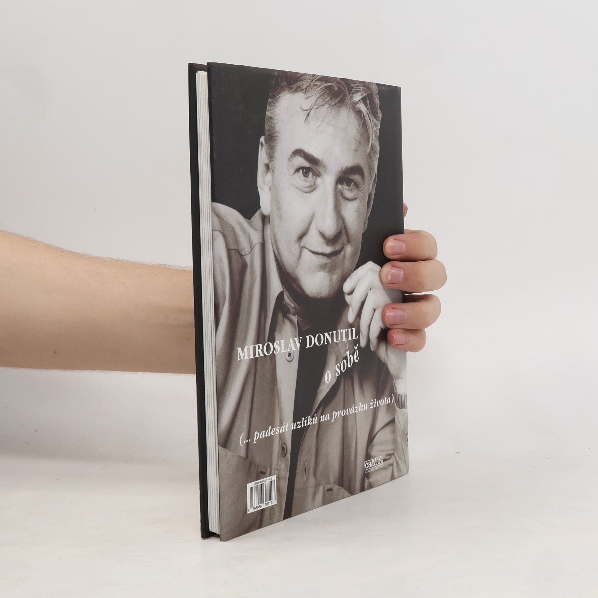 Miroslav Donutil Miroslav Donutil o sobě