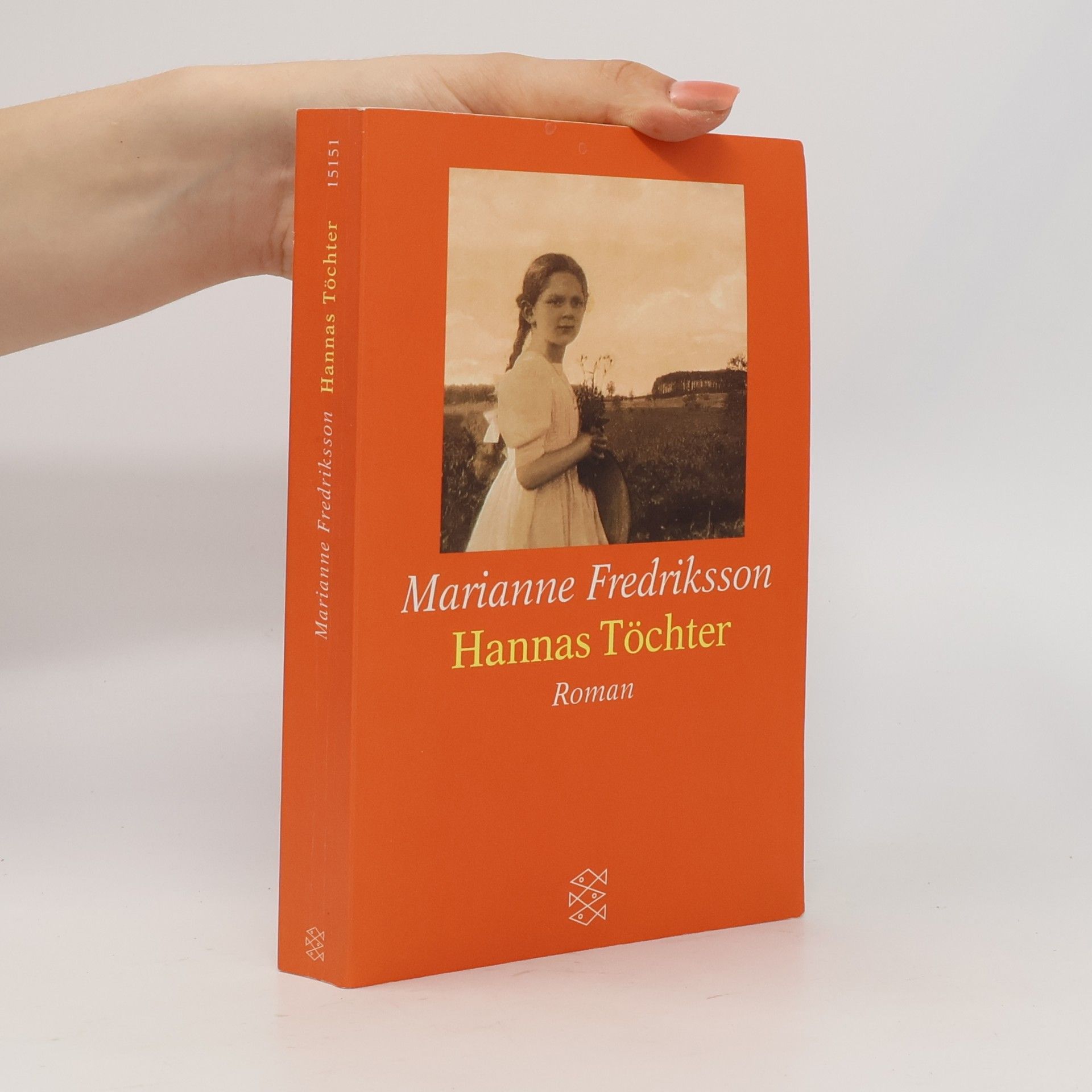 Marianne Fredriksson Hannas Töchter